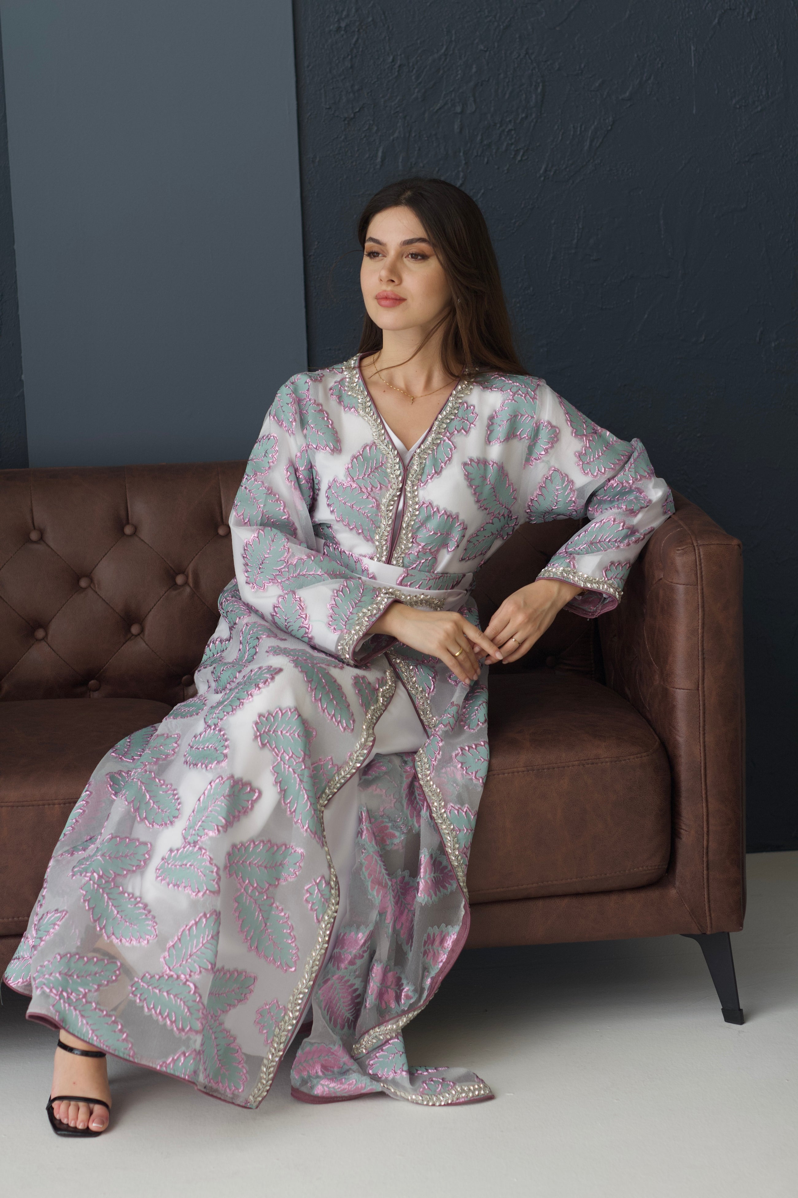 Kaftan 10959