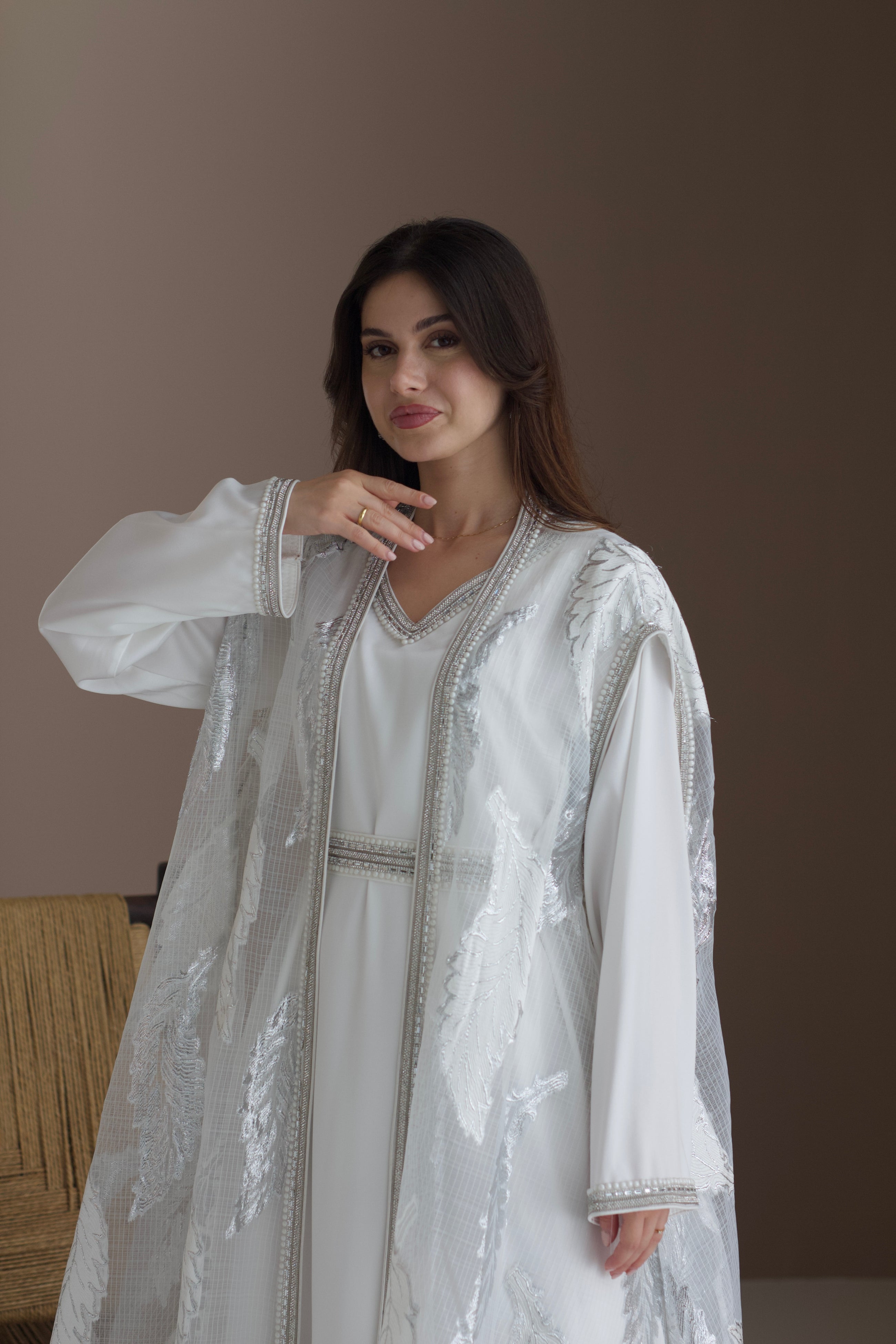Kaftan 10897