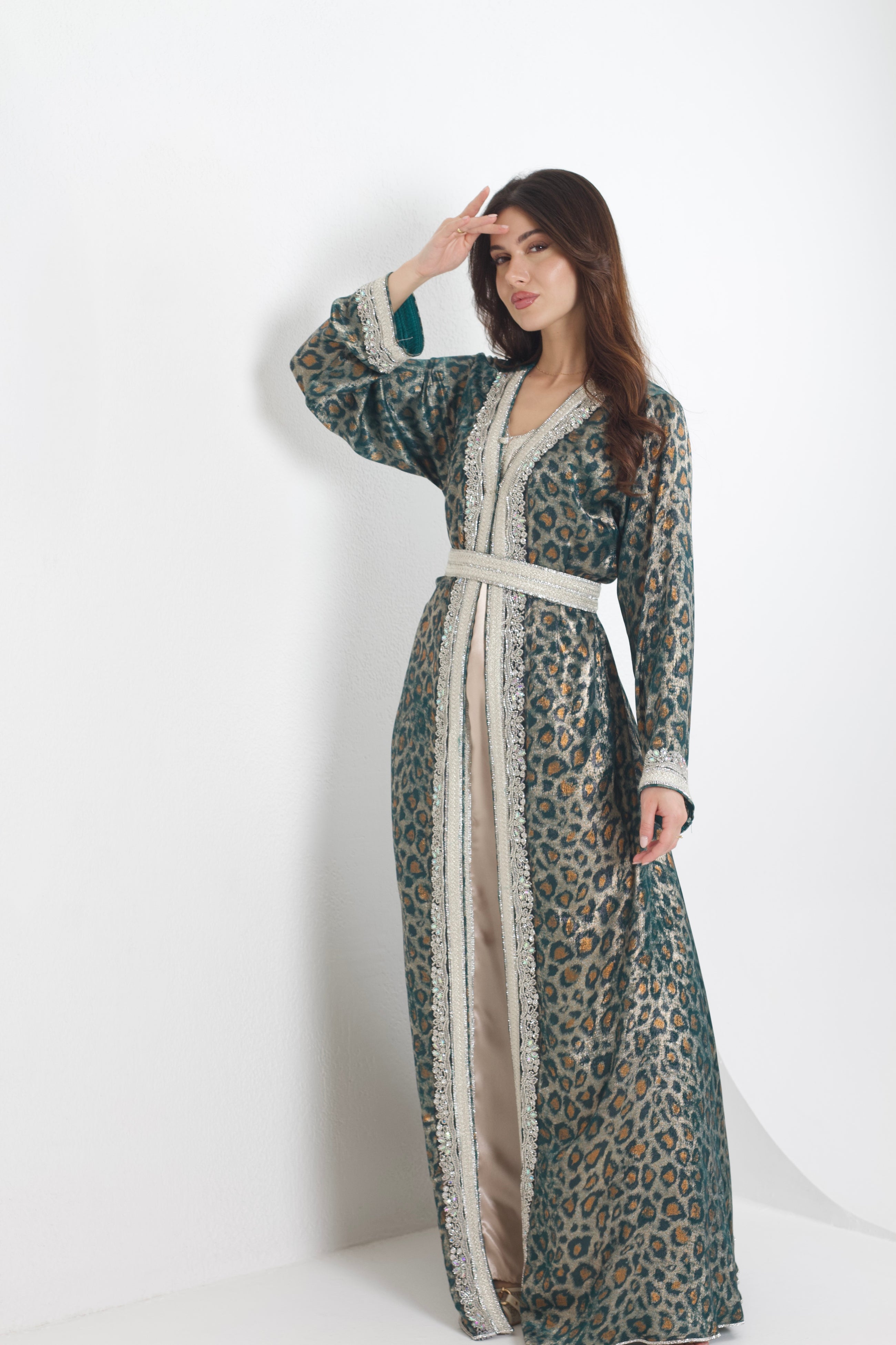 Kaftan 10809