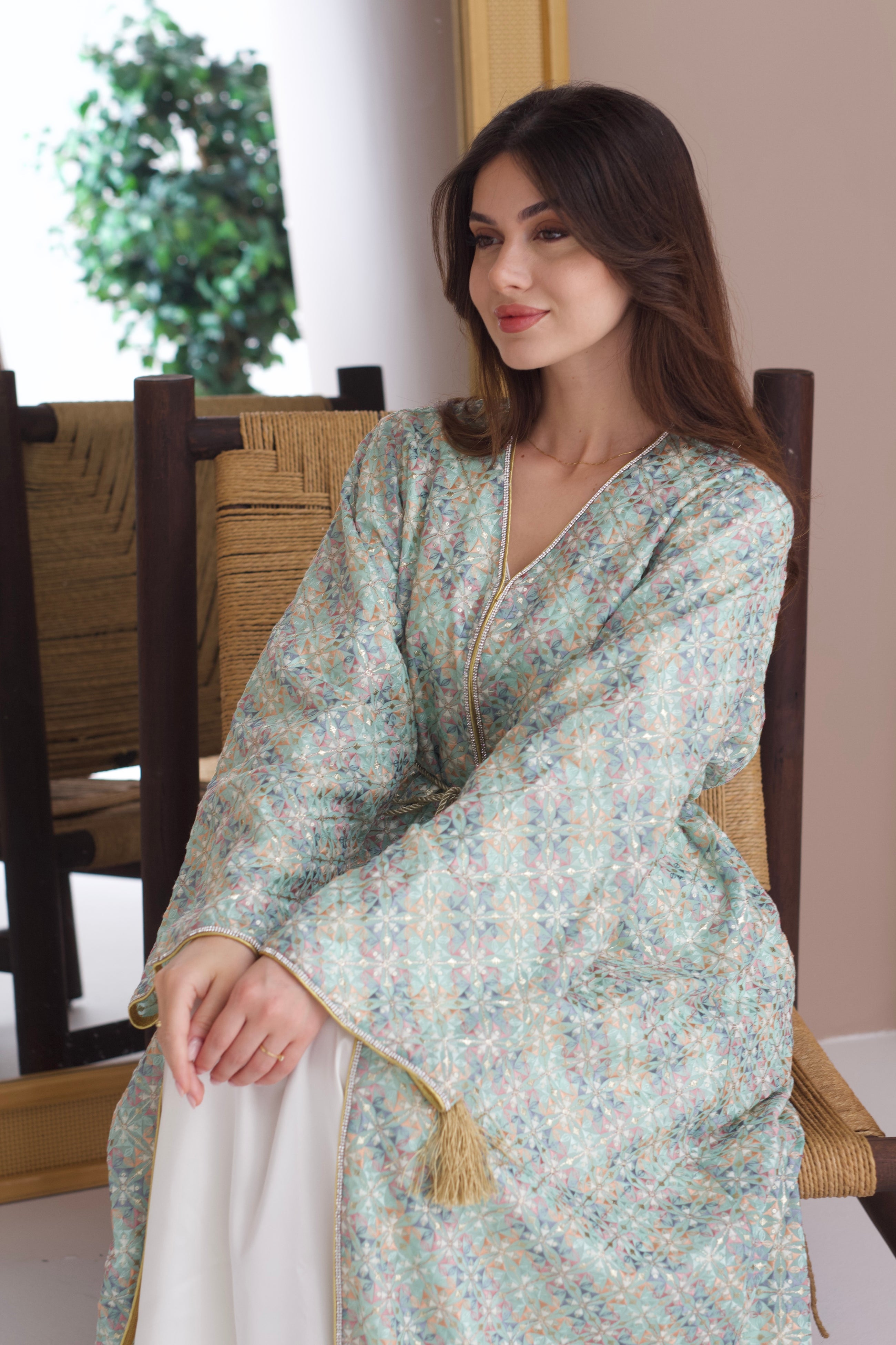 Kaftan 10943