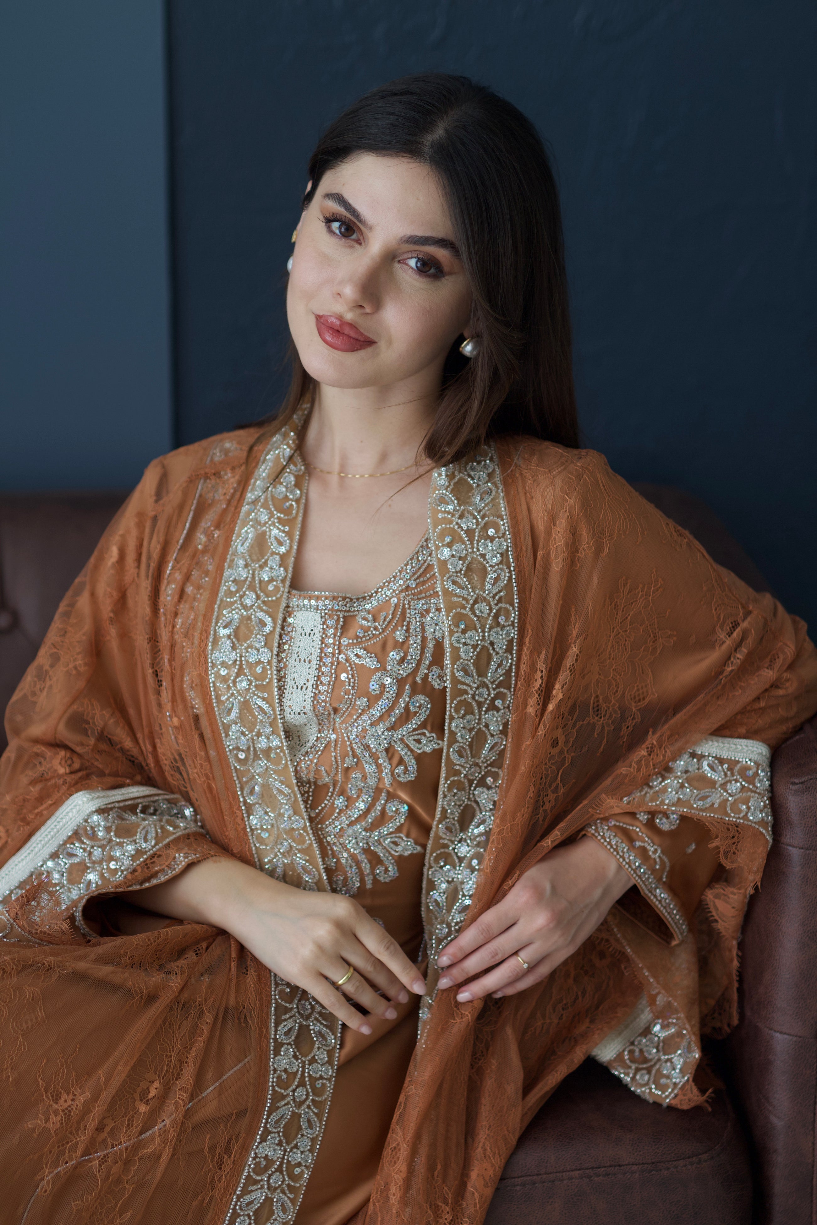 Kaftan 10923