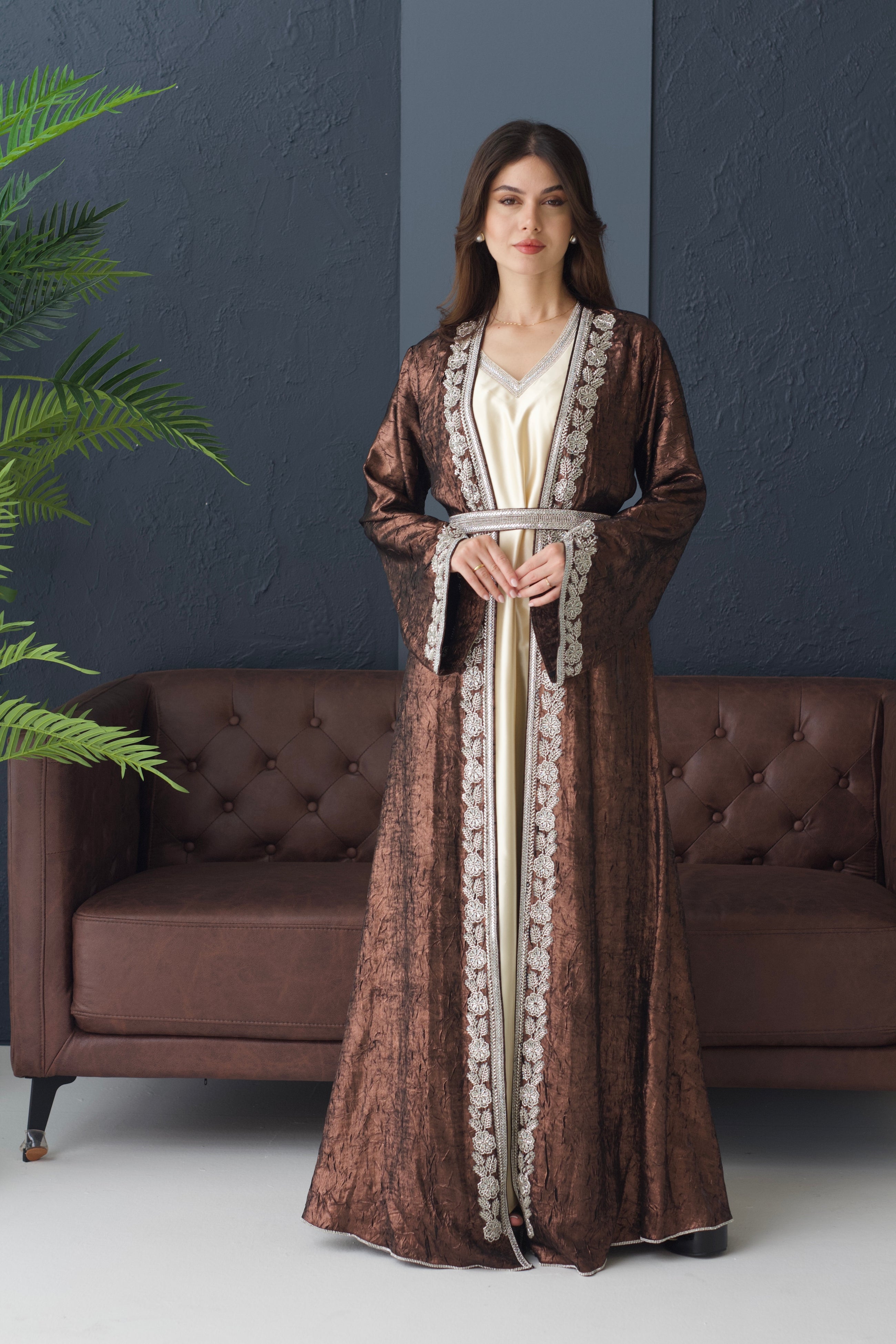 Kaftan 10822