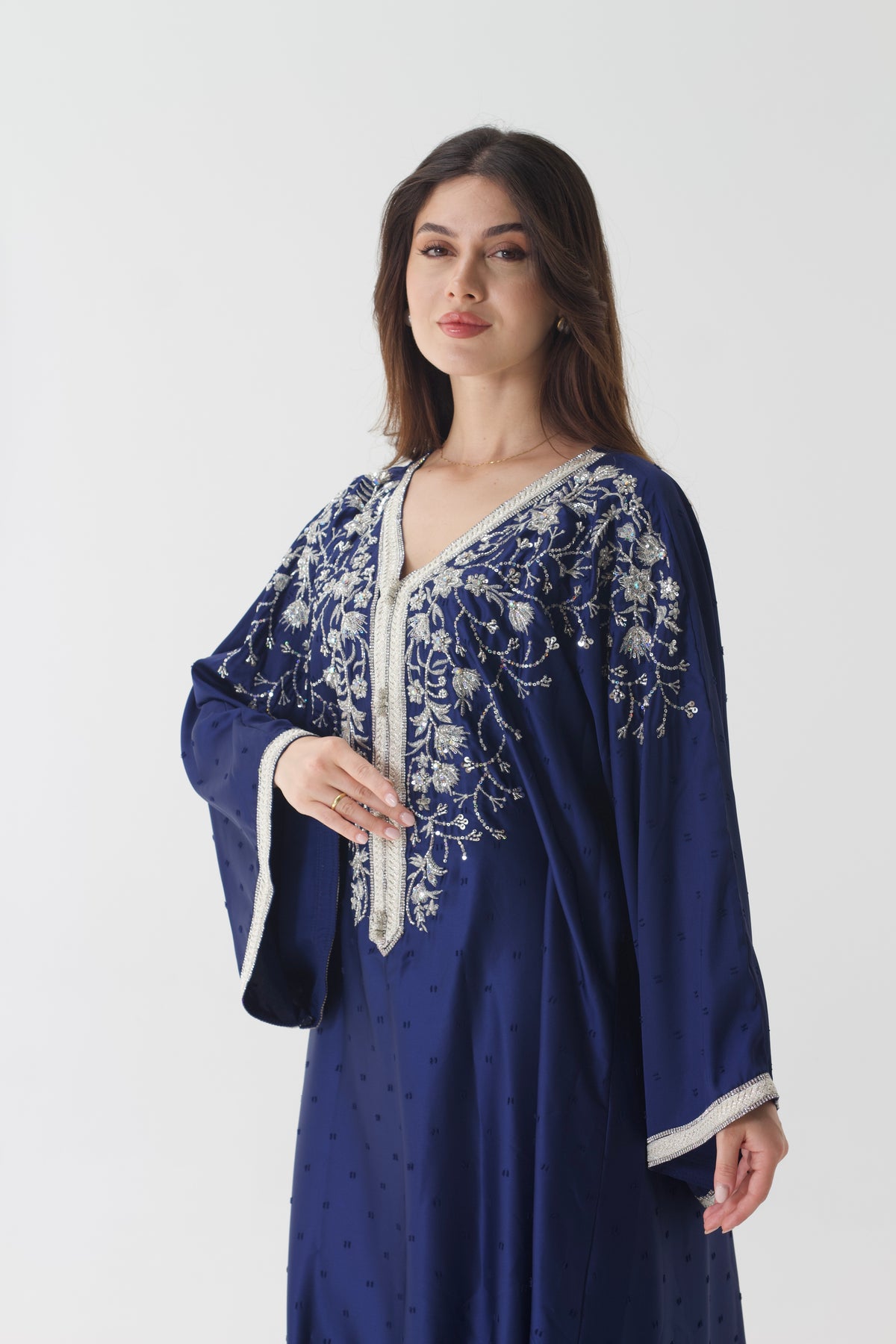 EMBELLISHED KAFTAN