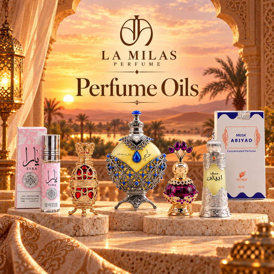 Perfume Oils
