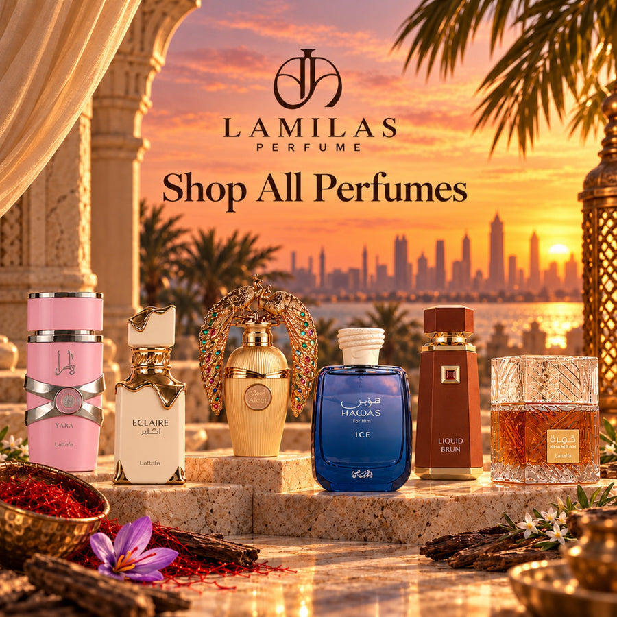Shop All Perfumes