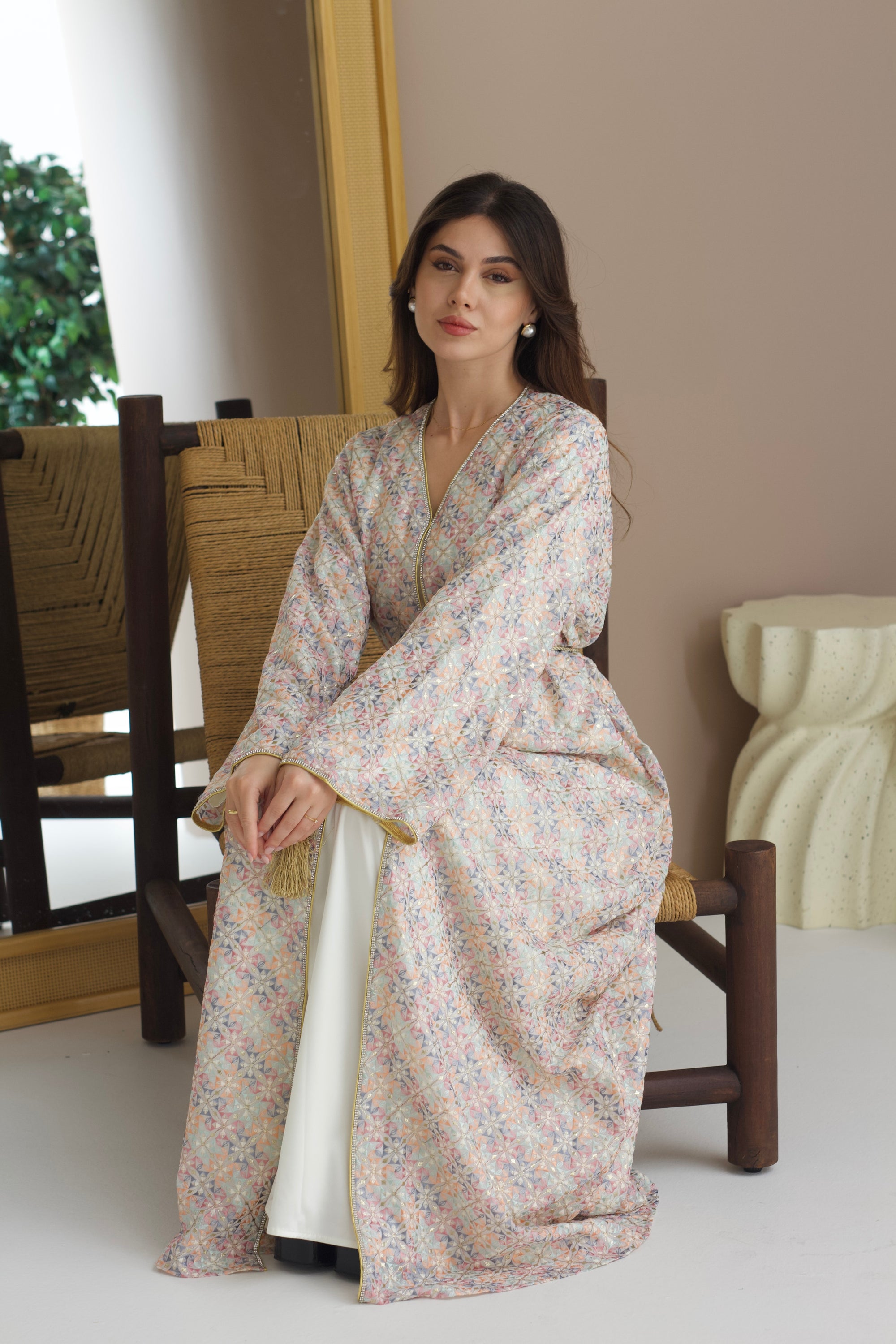 Kaftan 10943