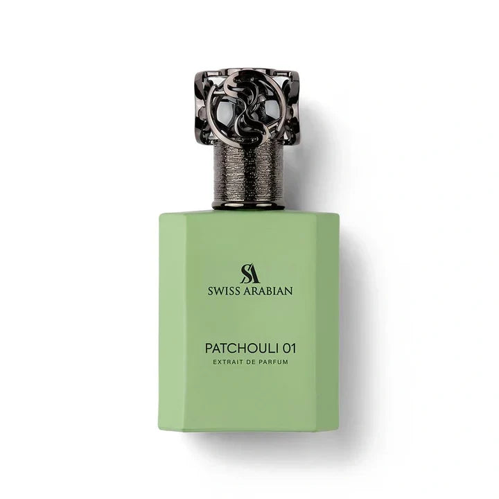 Patchouli 01 Extrait de Parfum 50ml