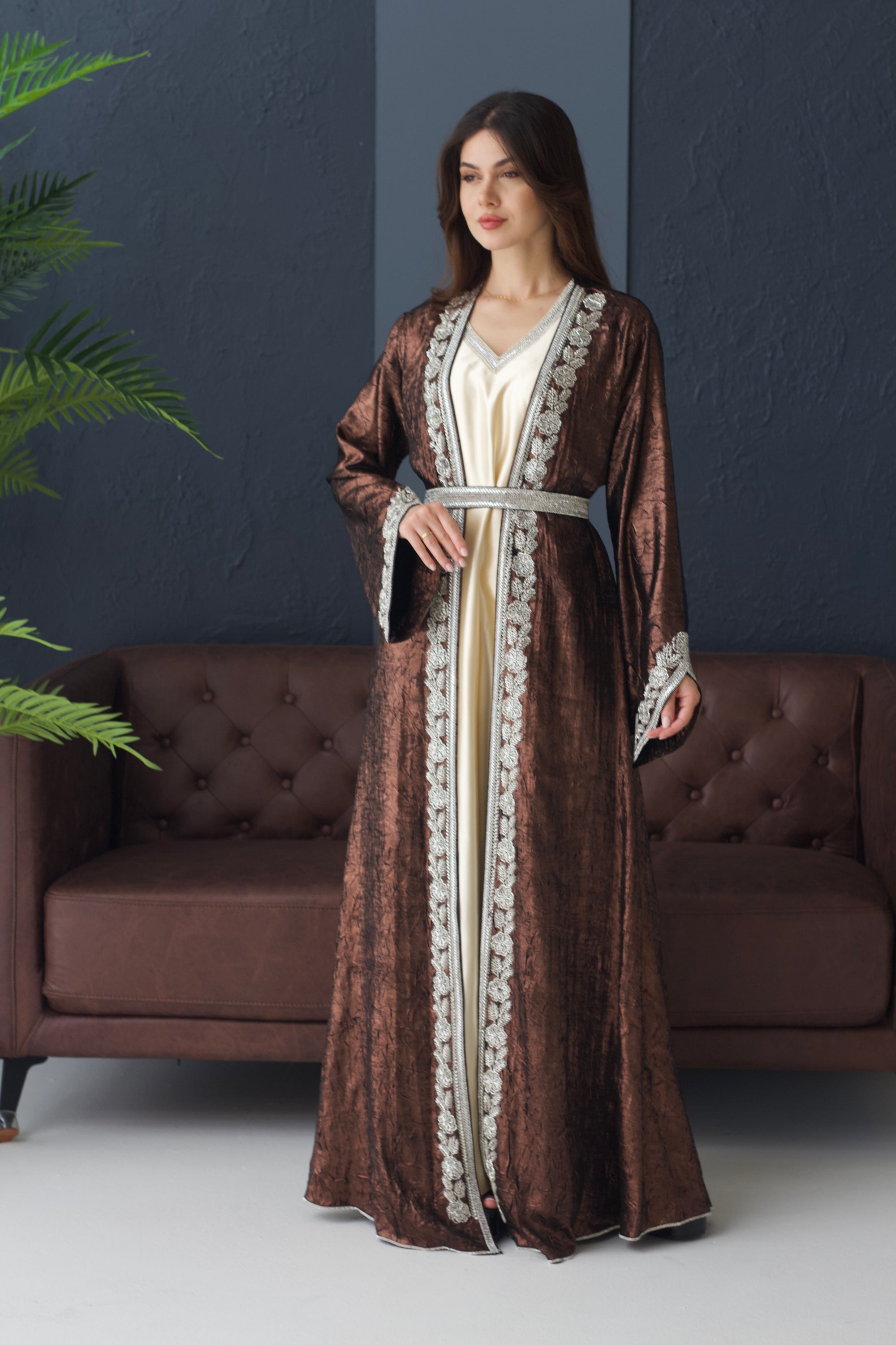 Kaftan 10822