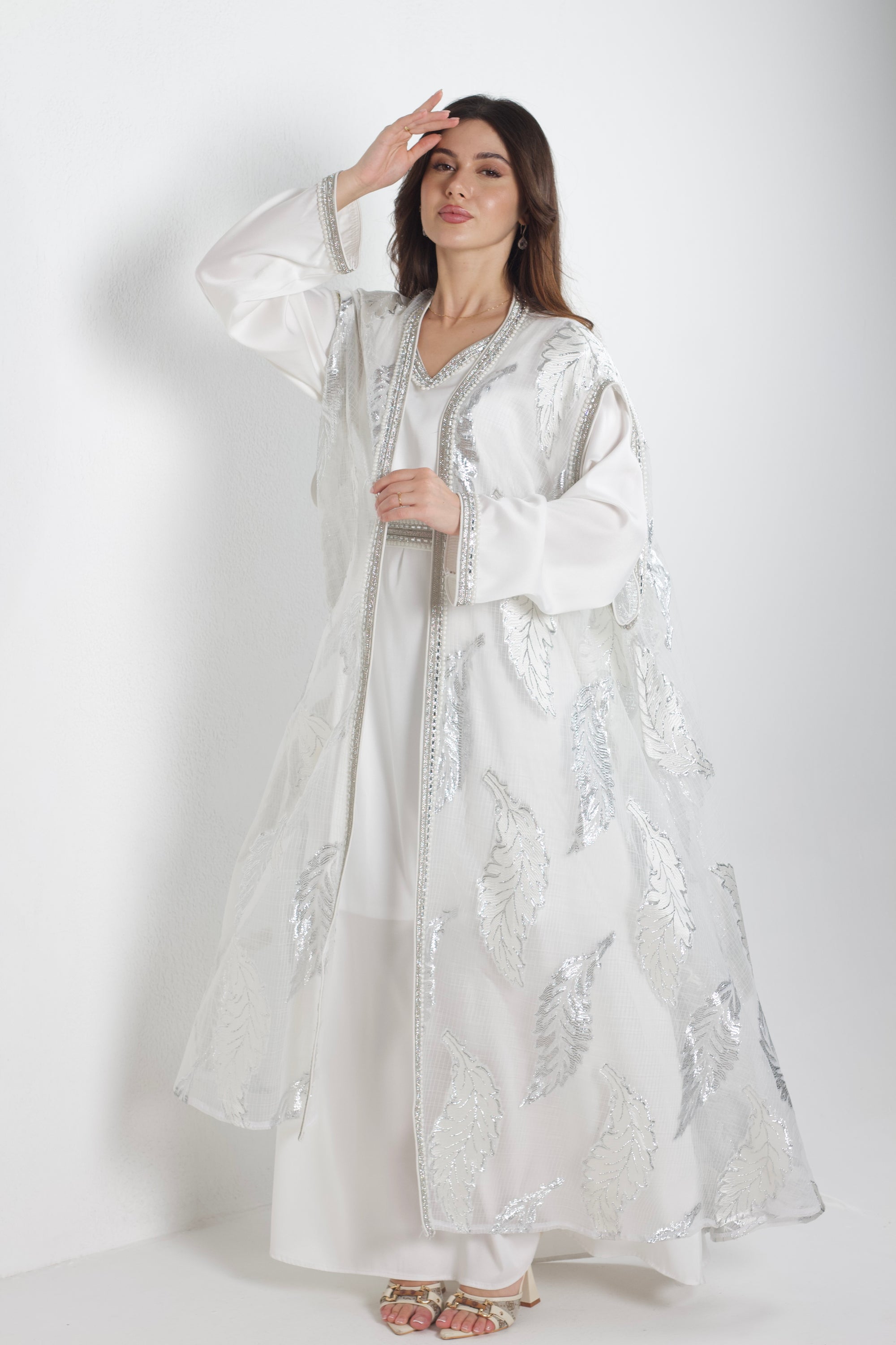 Kaftan 10897
