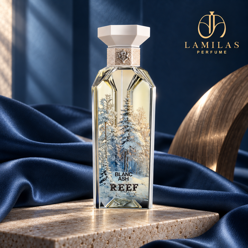Reef Blanc Ash