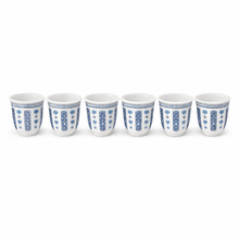 Luxury Assorted Modern Coffee Cups Set – Geometric Pastel Design (Varieties)