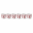 Luxury Assorted Modern Coffee Cups Set – Geometric Pastel Design (Varieties)