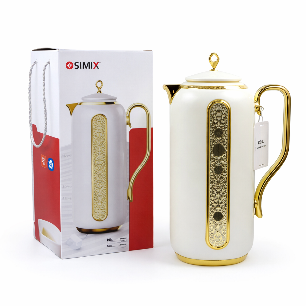 Luxury Thermos Flask – Arabic Coffee & Tea Server (Copy)