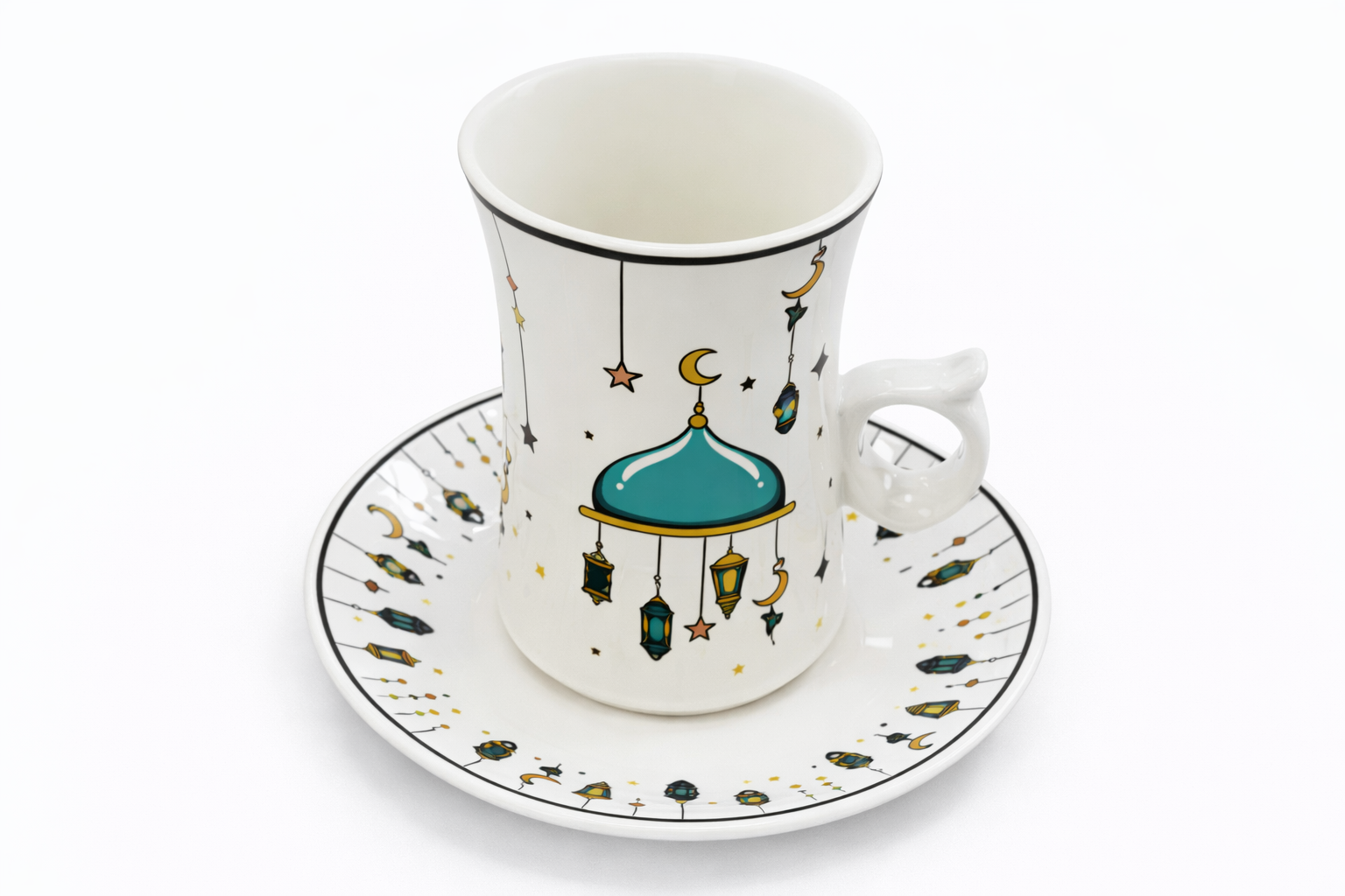 Ramadan Lantern Cup Set 18335-10