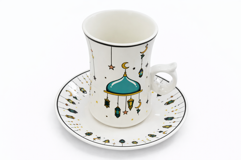 Ramadan Lantern Cup Set 18335-10
