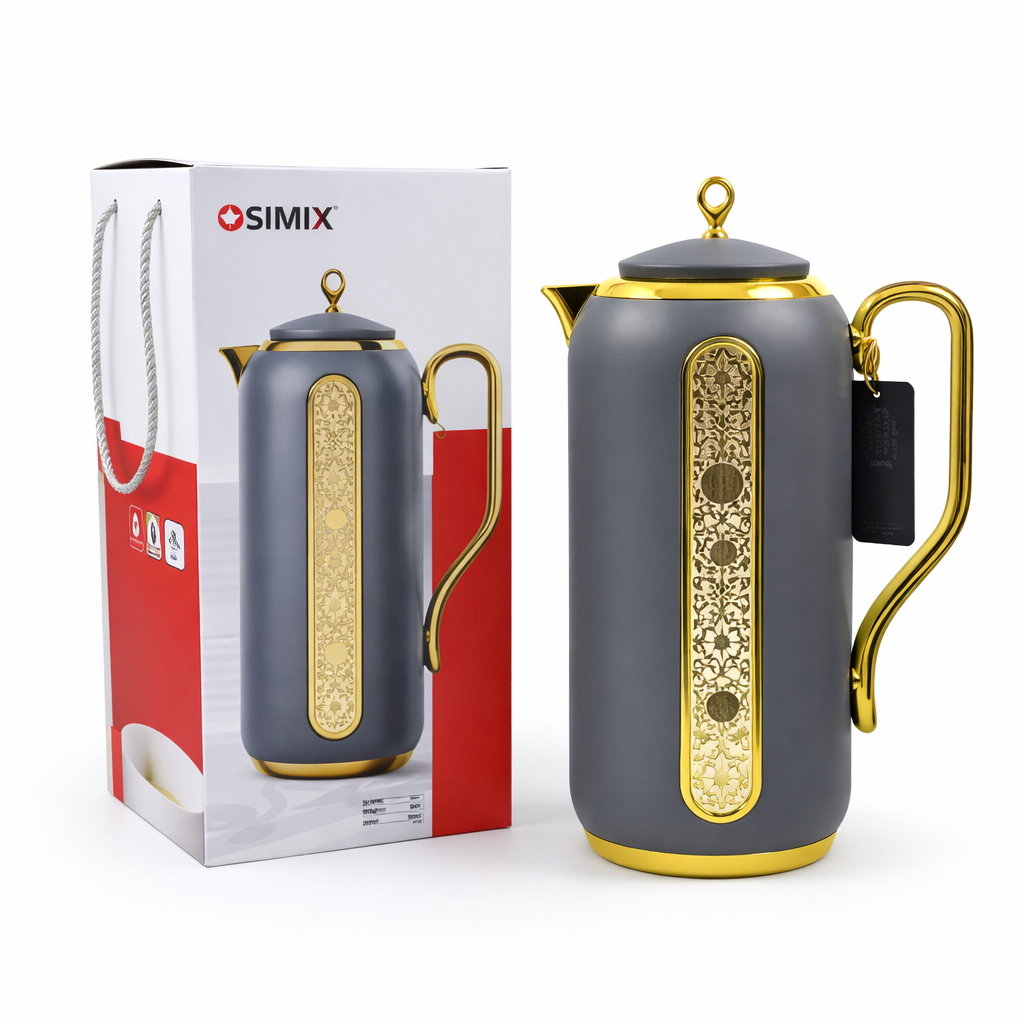 Luxury Thermos Flask – Arabic Coffee & Tea Server (Copy)