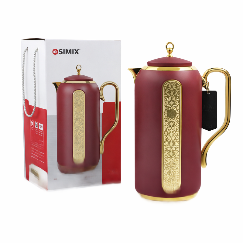 Luxury Thermos Flask – Arabic Coffee & Tea Server (Copy)