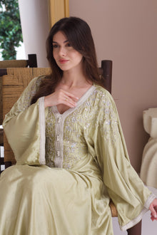 EMBELLISHED KAFTAN