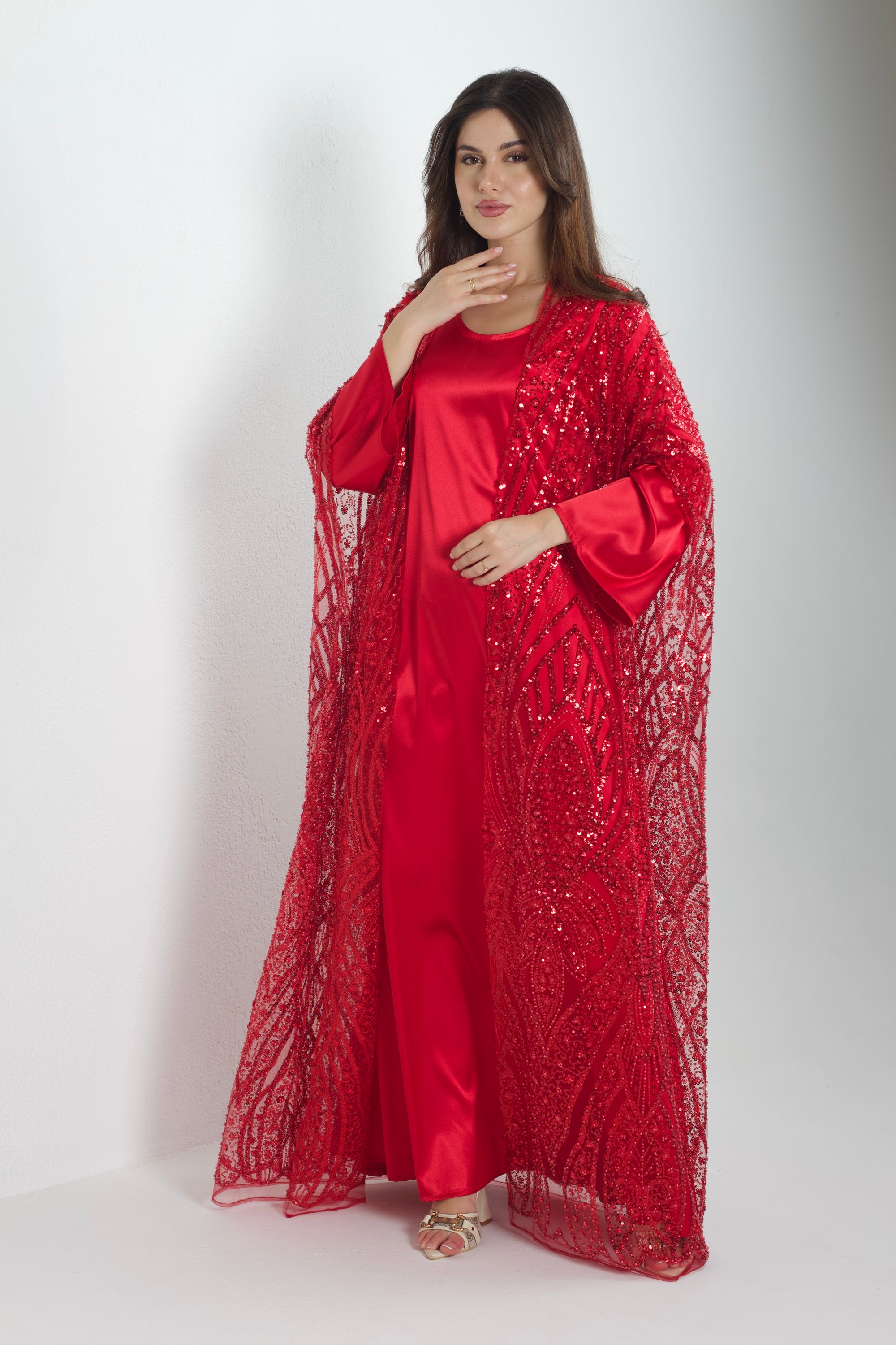 Kaftan 10709
