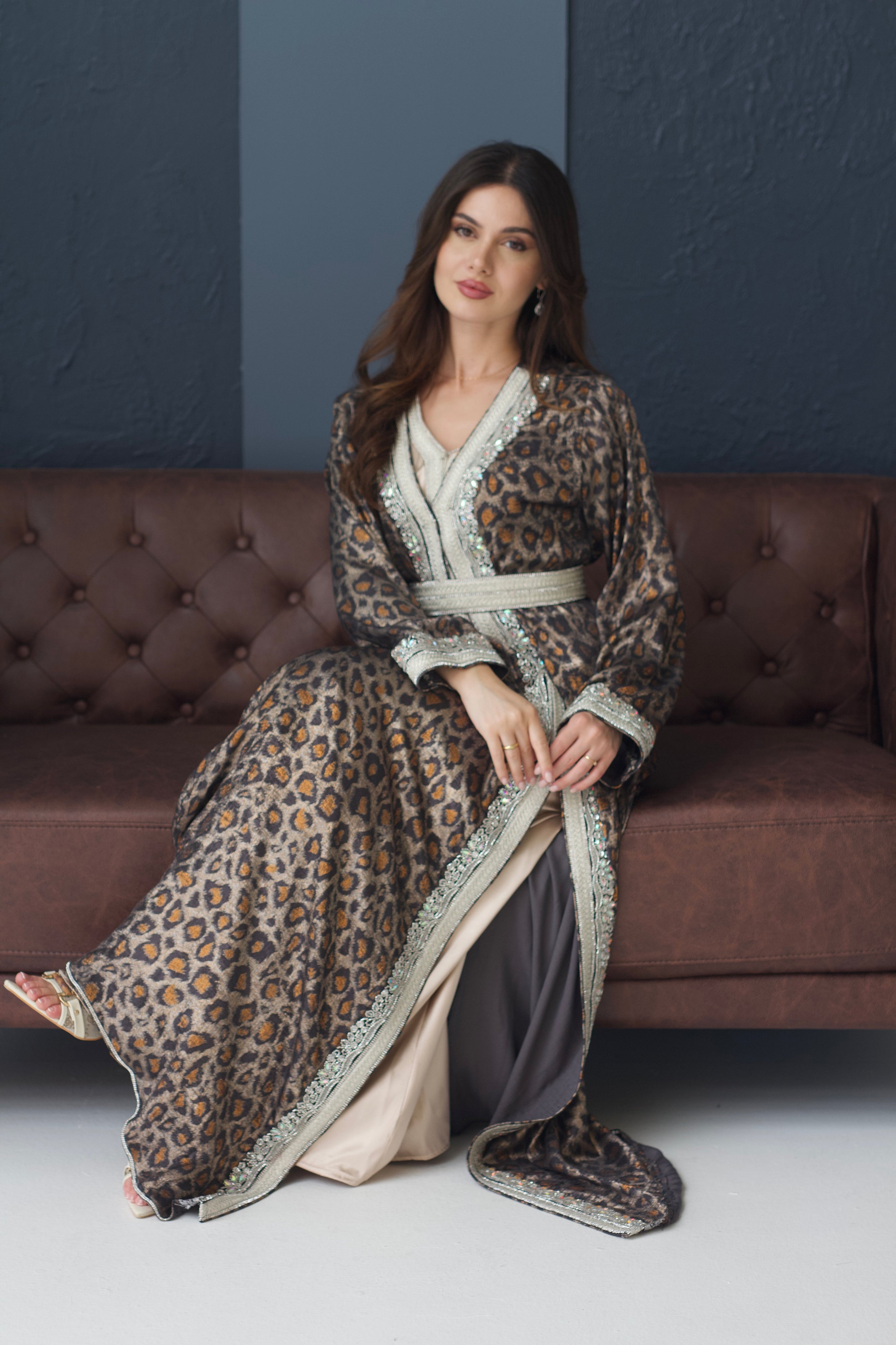 Kaftan 10809