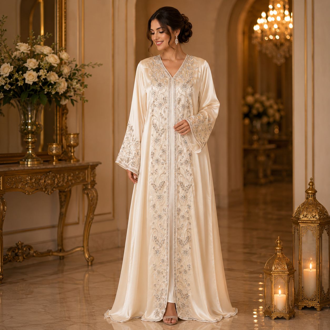 KAFTAN 10629