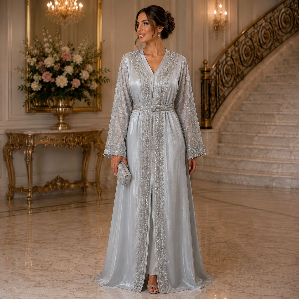 Kaftan 10664