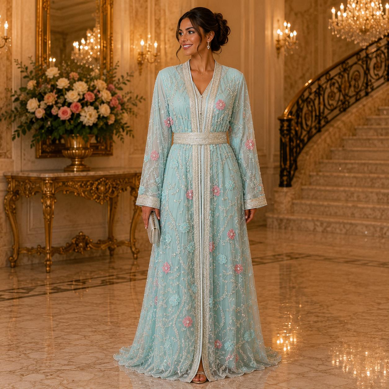 Kaftan 10679