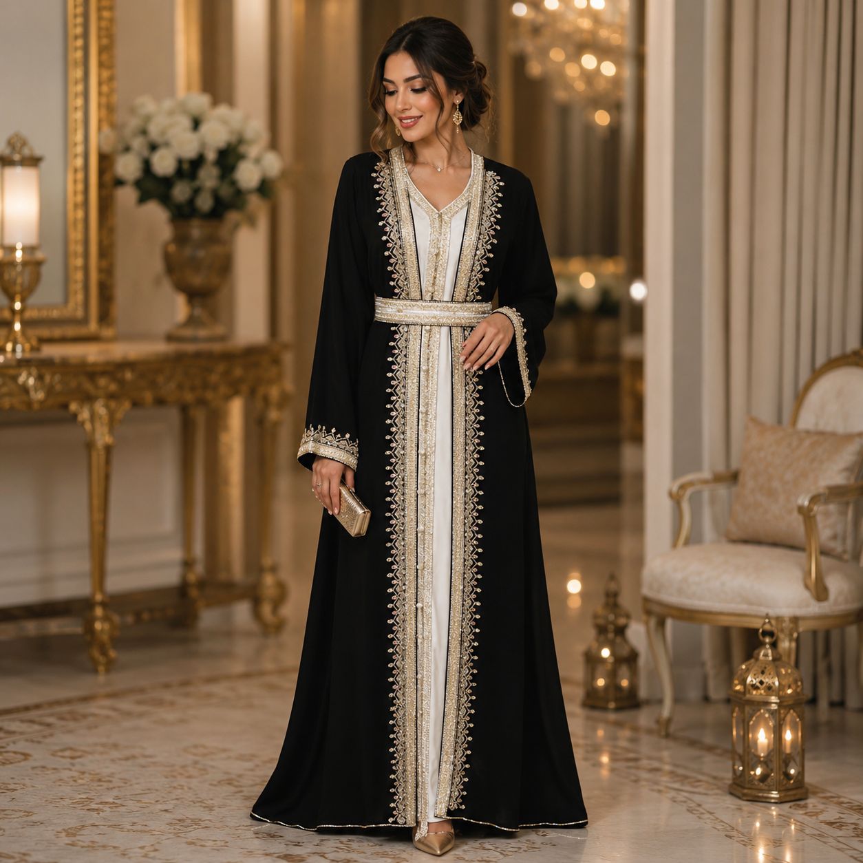 Kaftan 10737