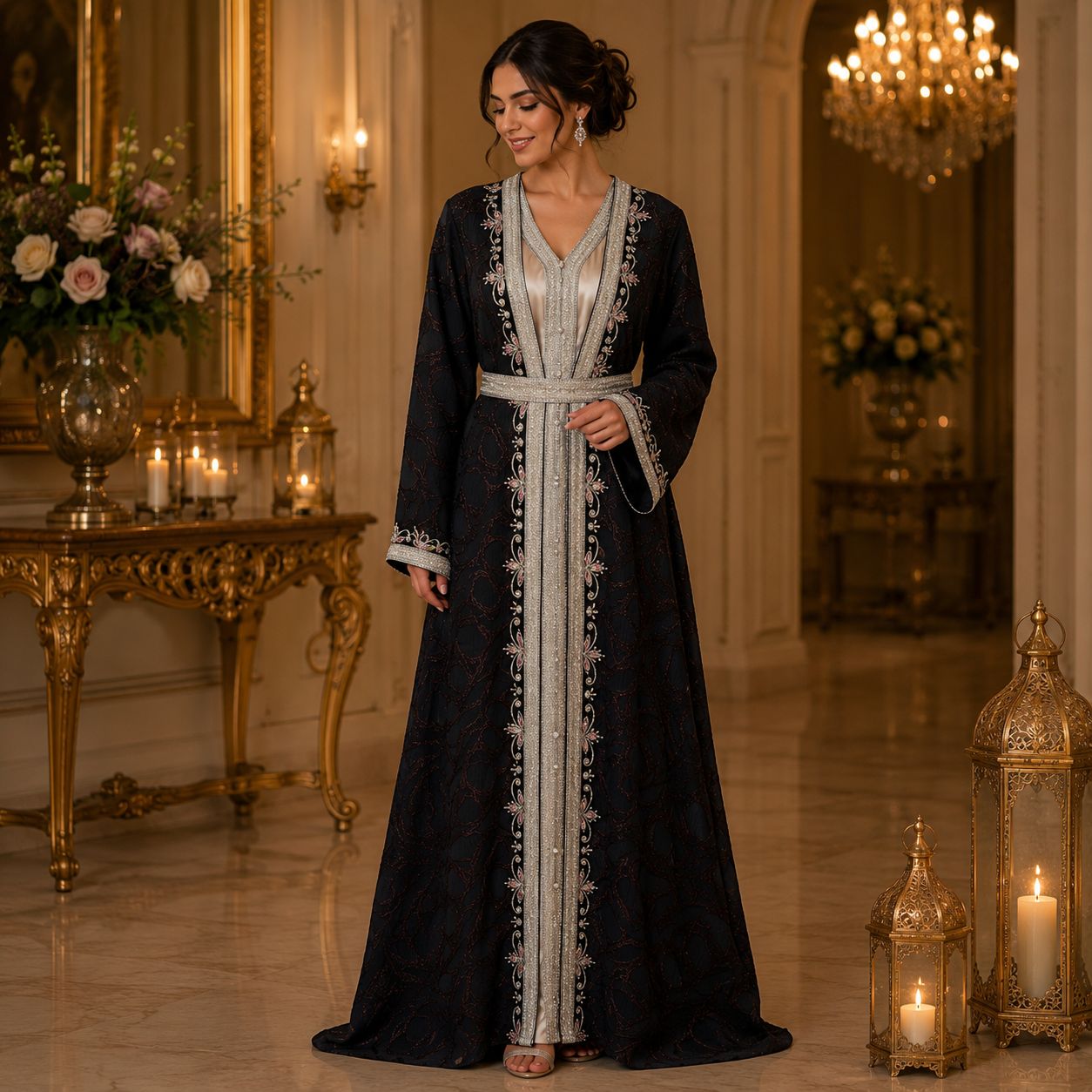 Kaftan 10740