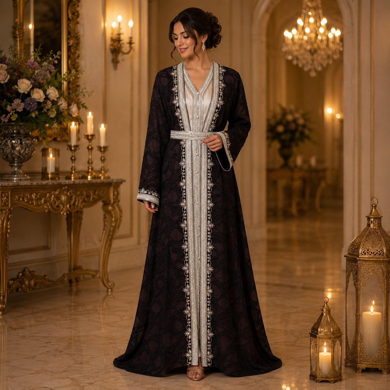 Kaftan 10740