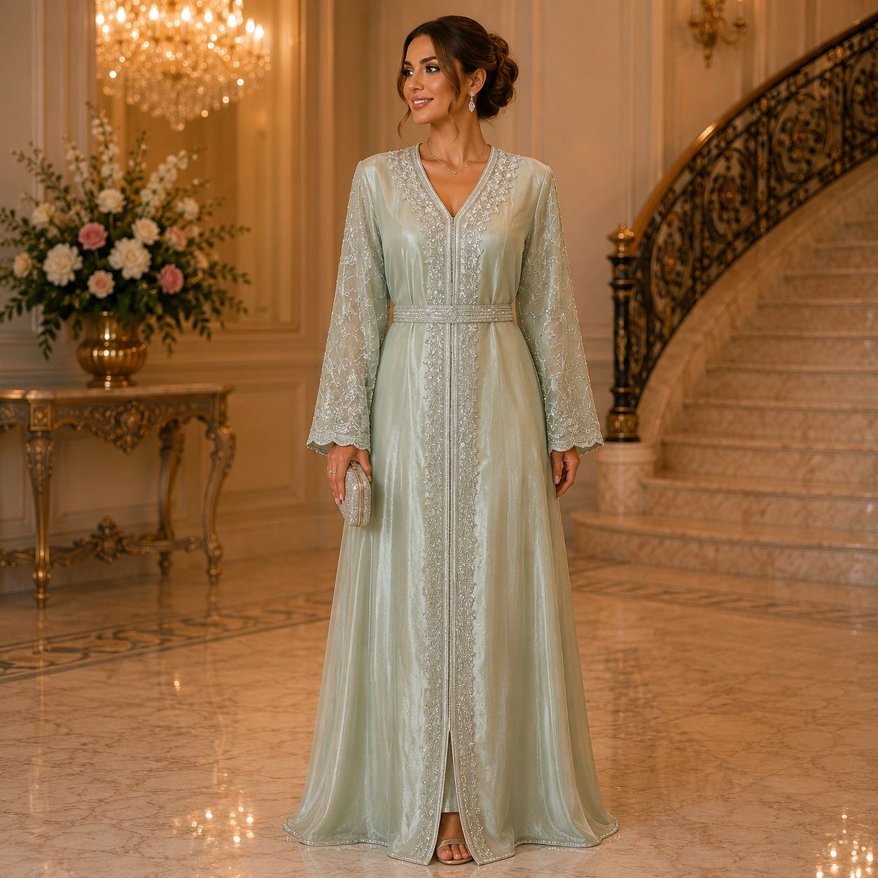 Kaftan 10664
