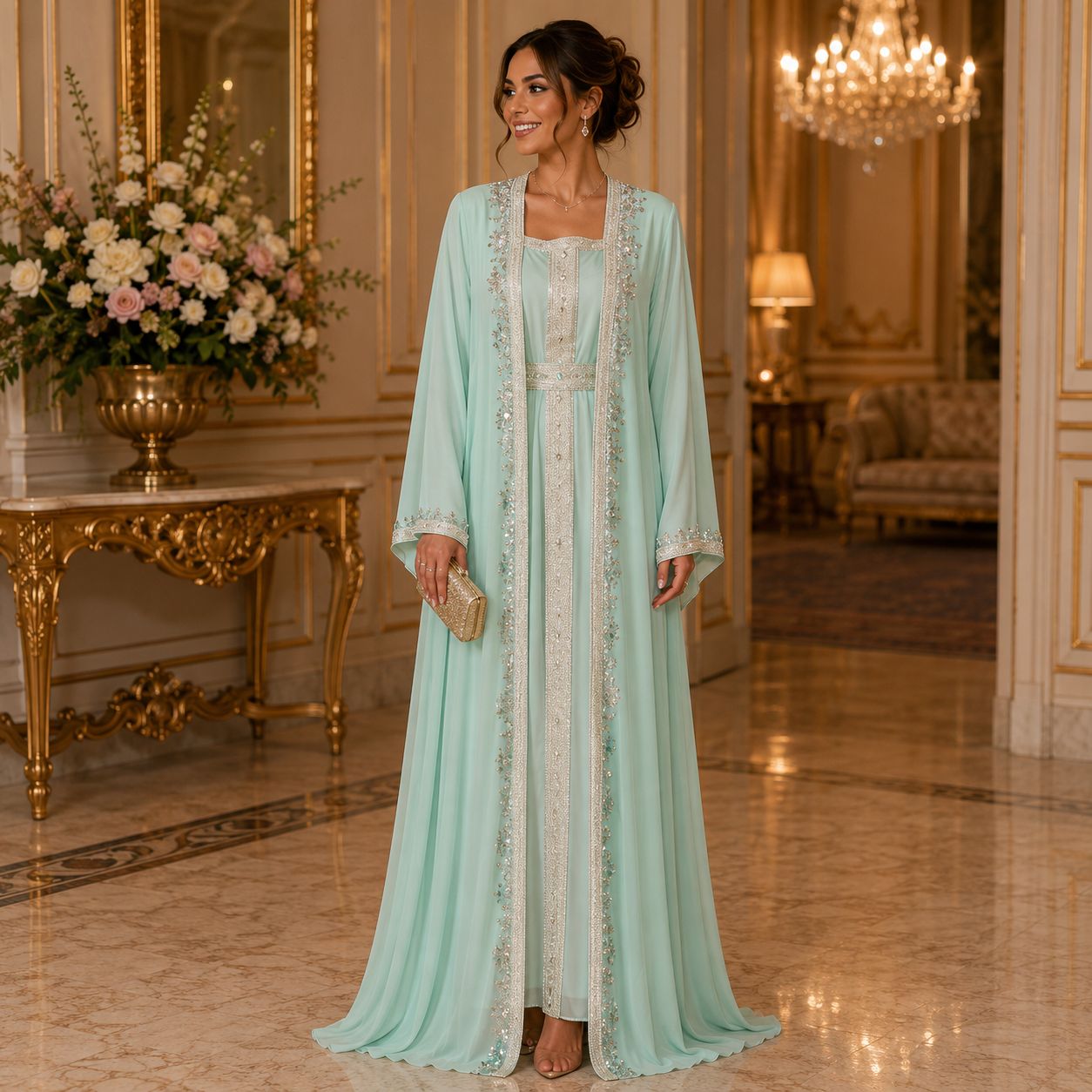 Kaftan 10617