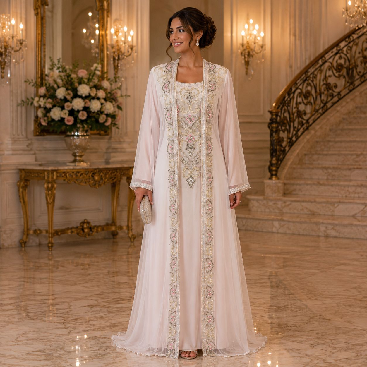 Kaftan 10725