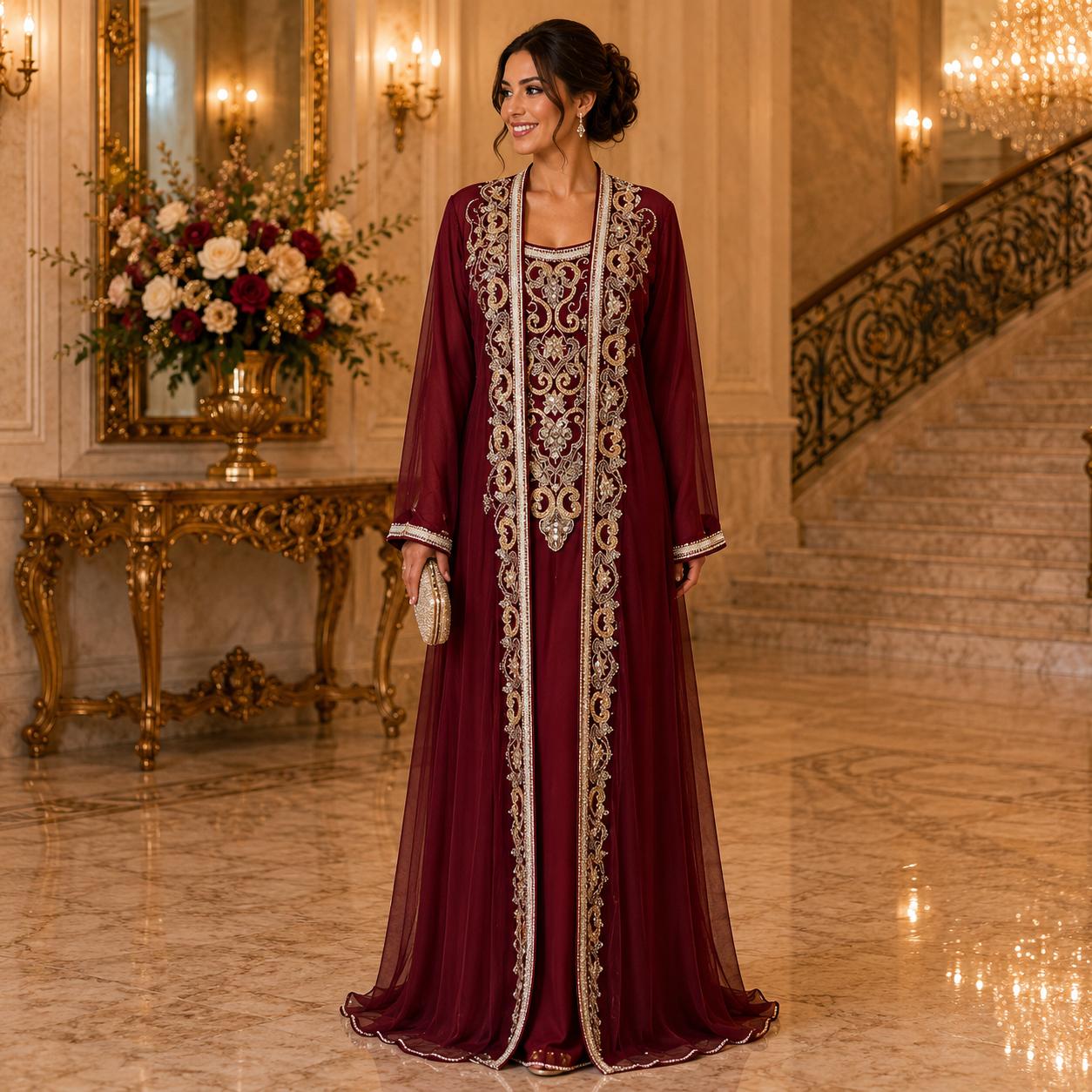Kaftan 10725