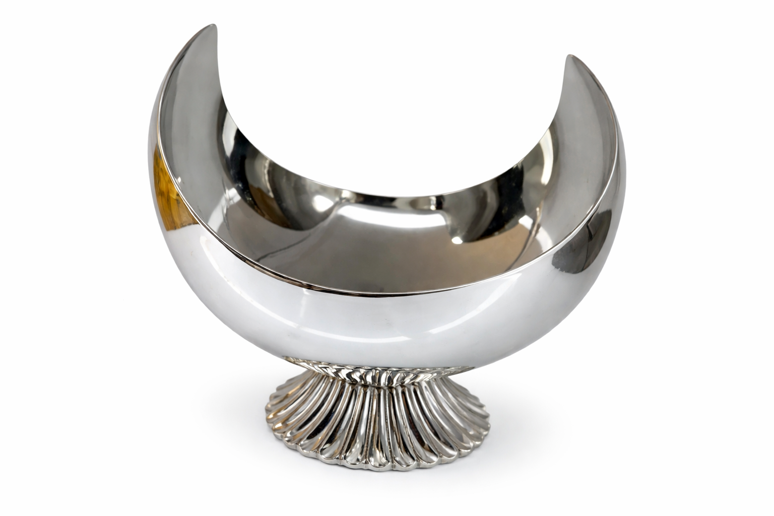 Luxury Crescent Moon Decorative Stand 18317-8, 9, 10
