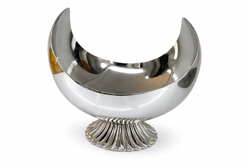 Luxury Crescent Moon Decorative Stand 18317-8, 9, 10