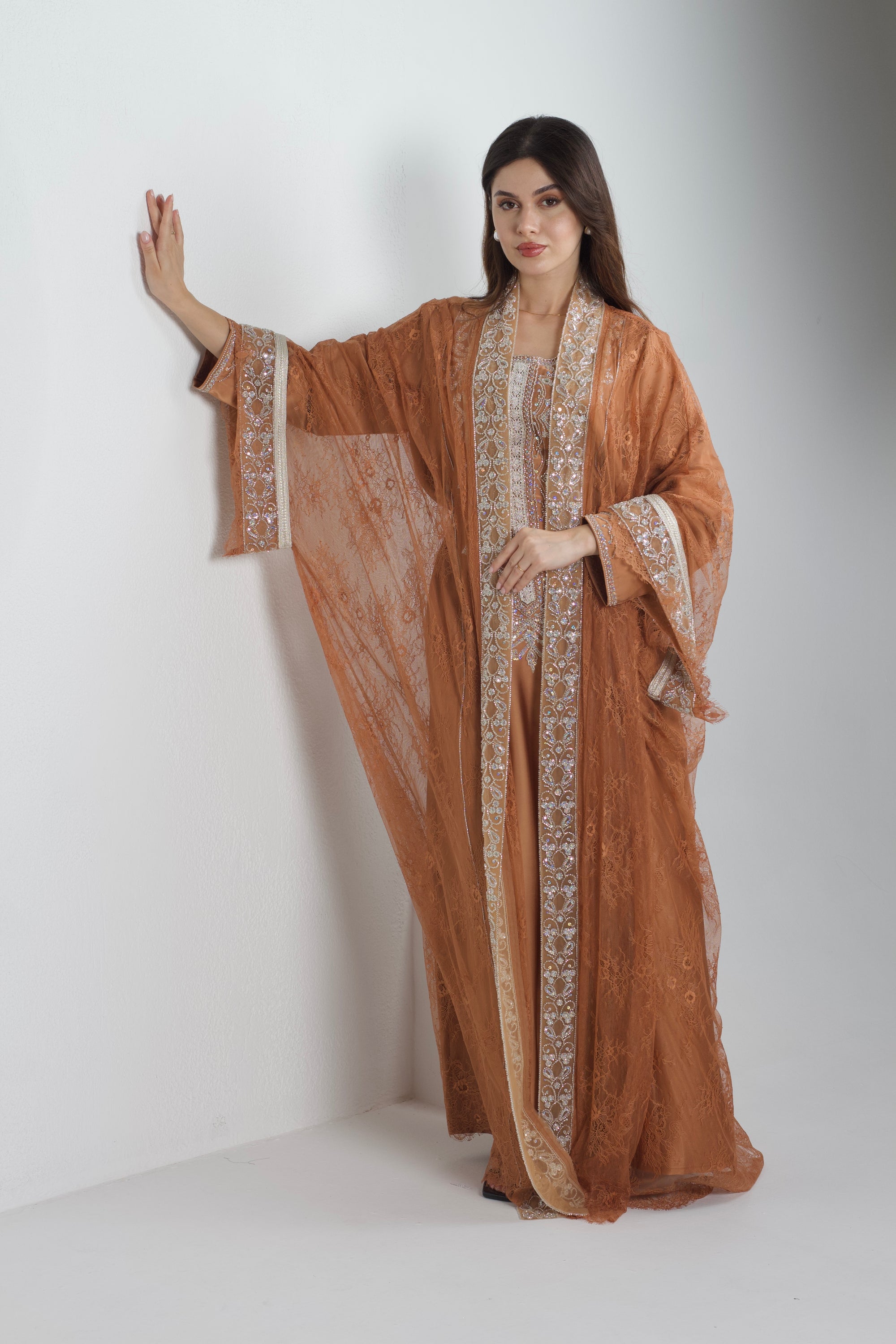 Kaftan 10923