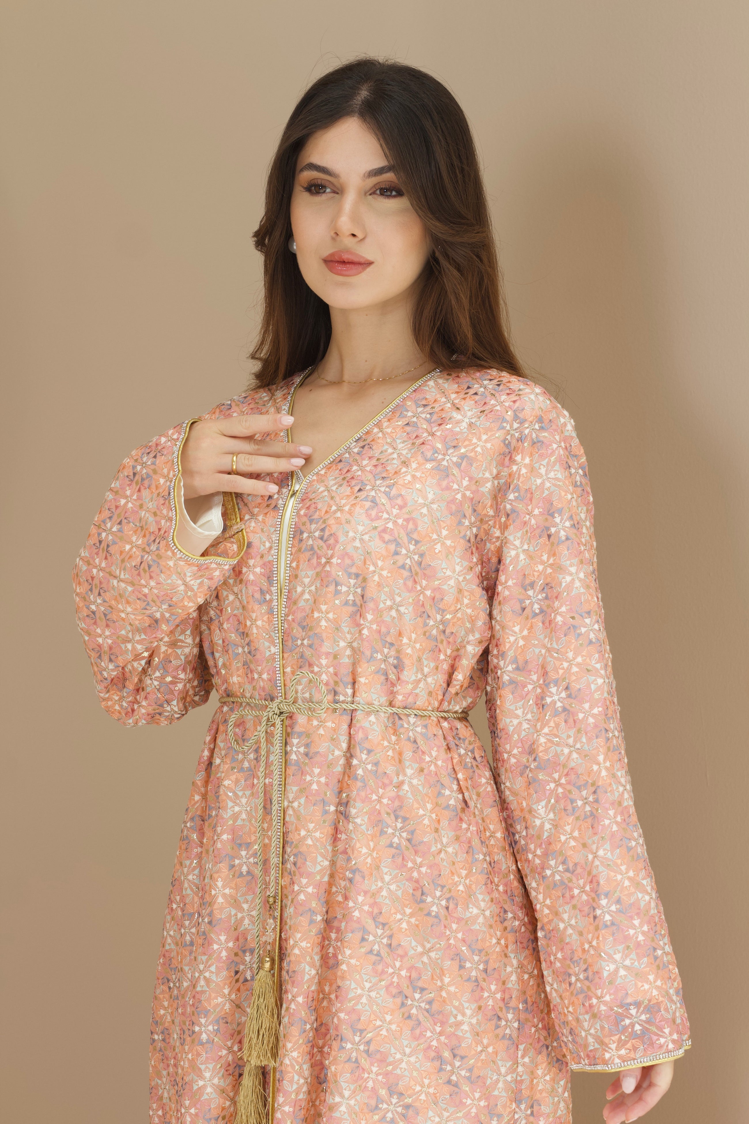 Kaftan 10943