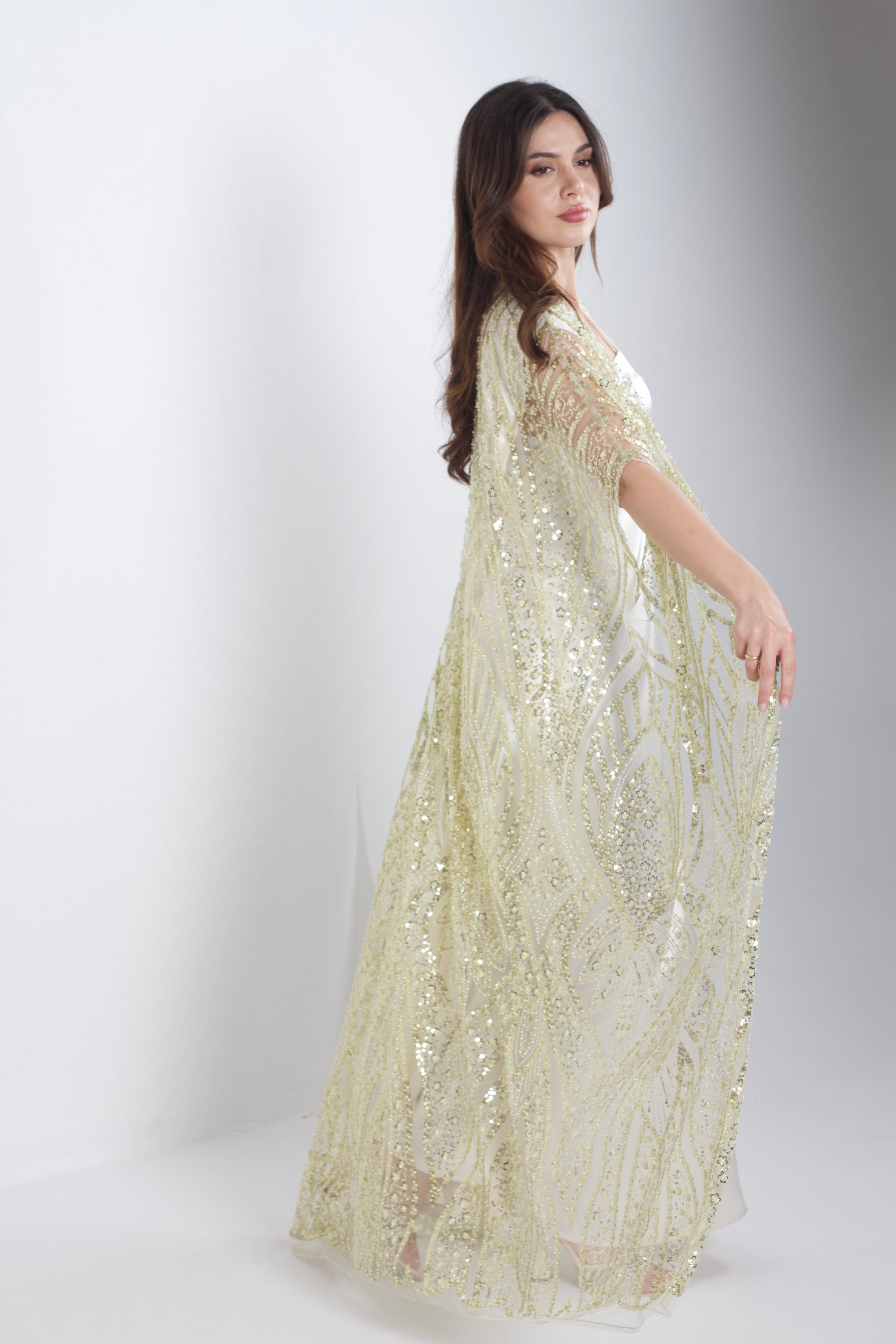 Kaftan 10709