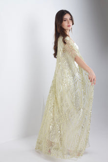 Kaftan 10709