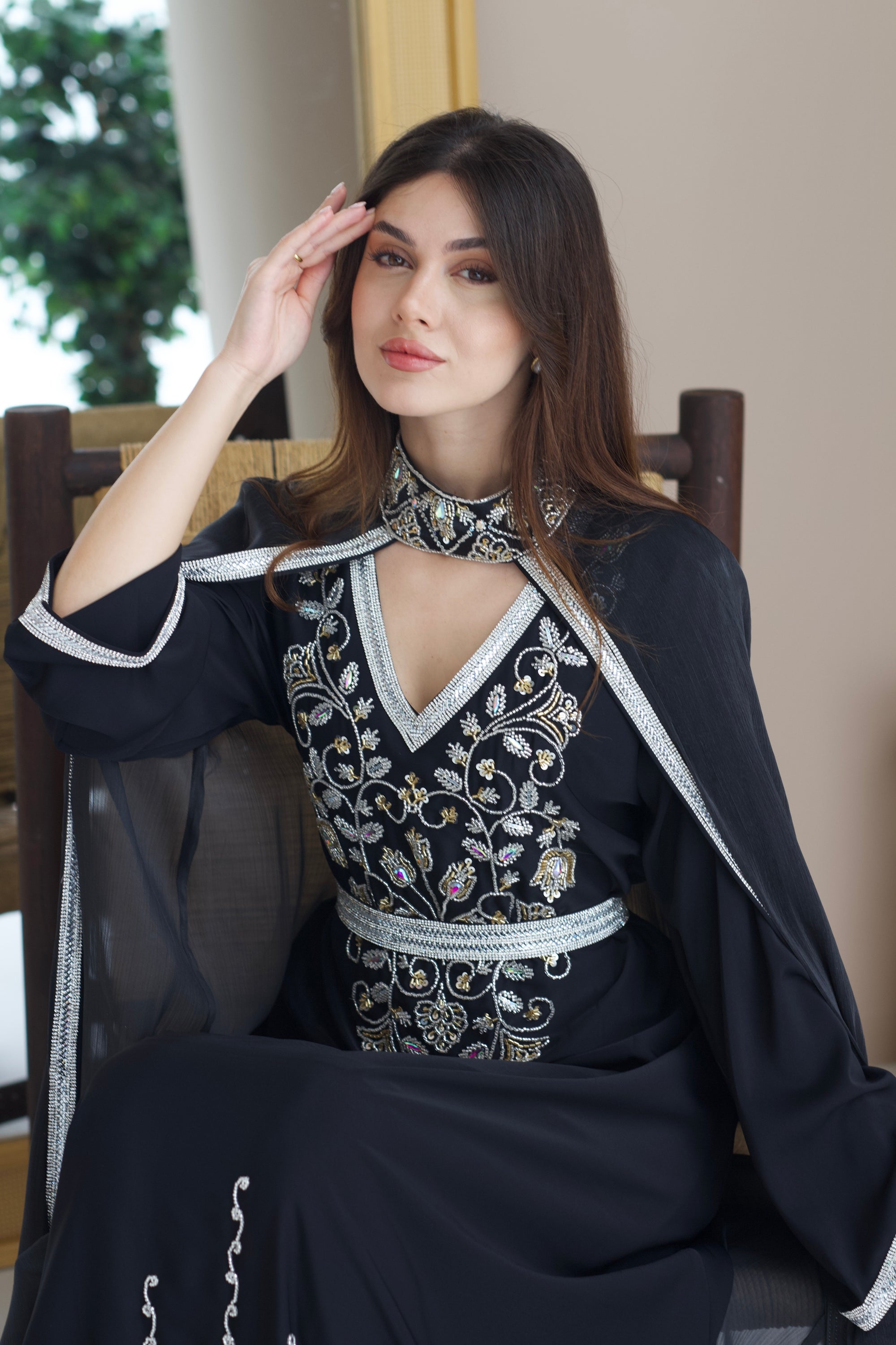 Kaftan 30615
