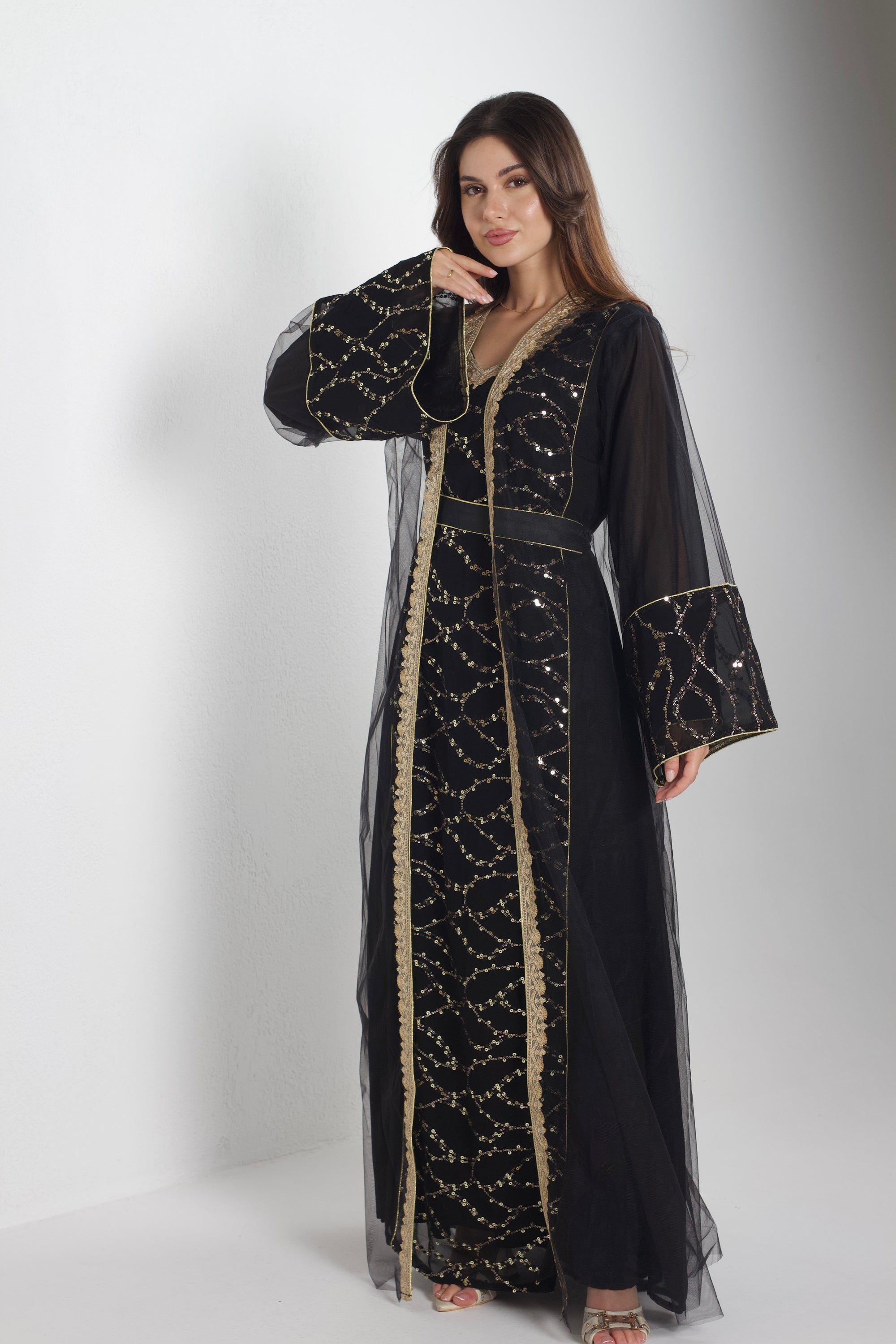 Kaftan 10886