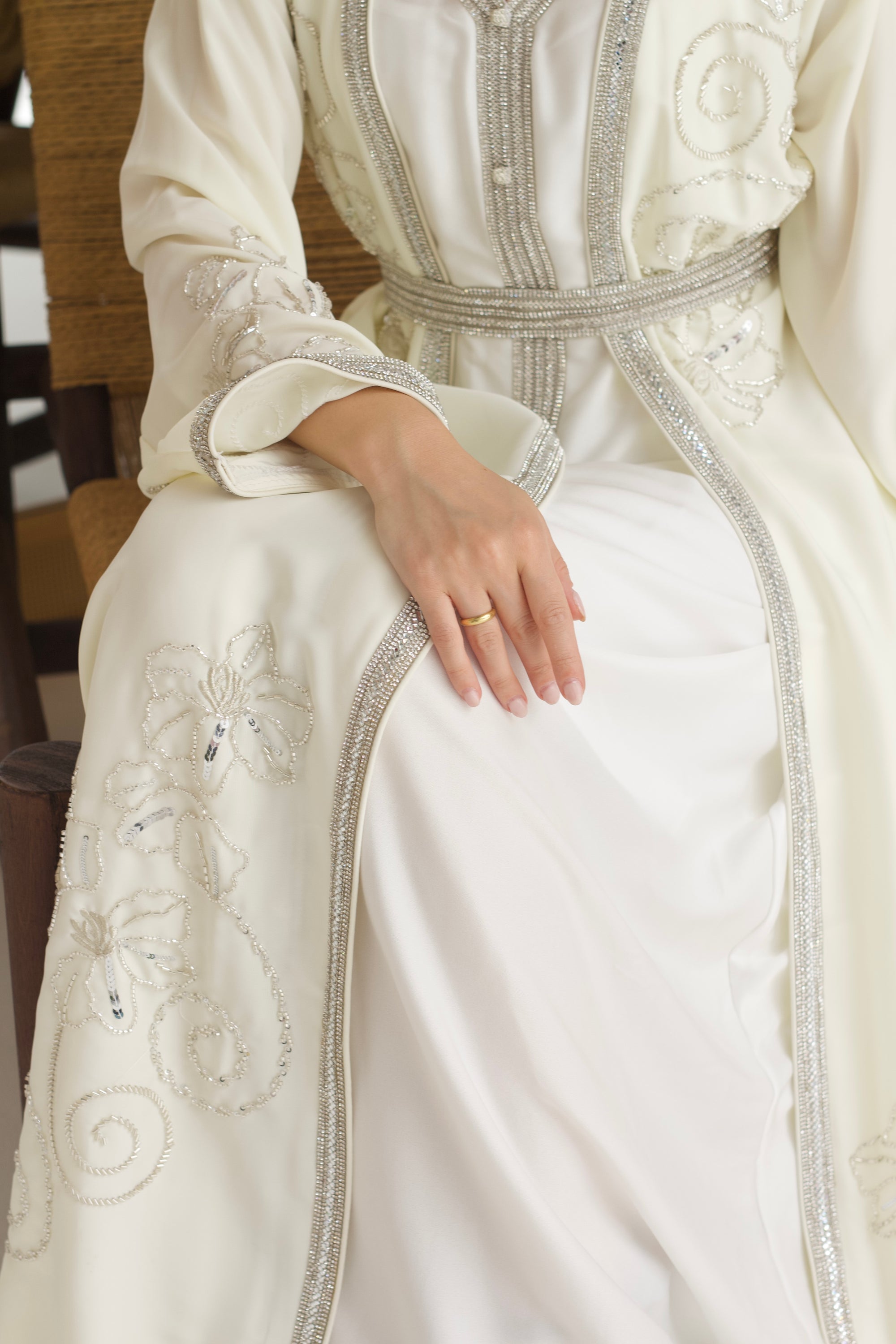 Kaftan 10808