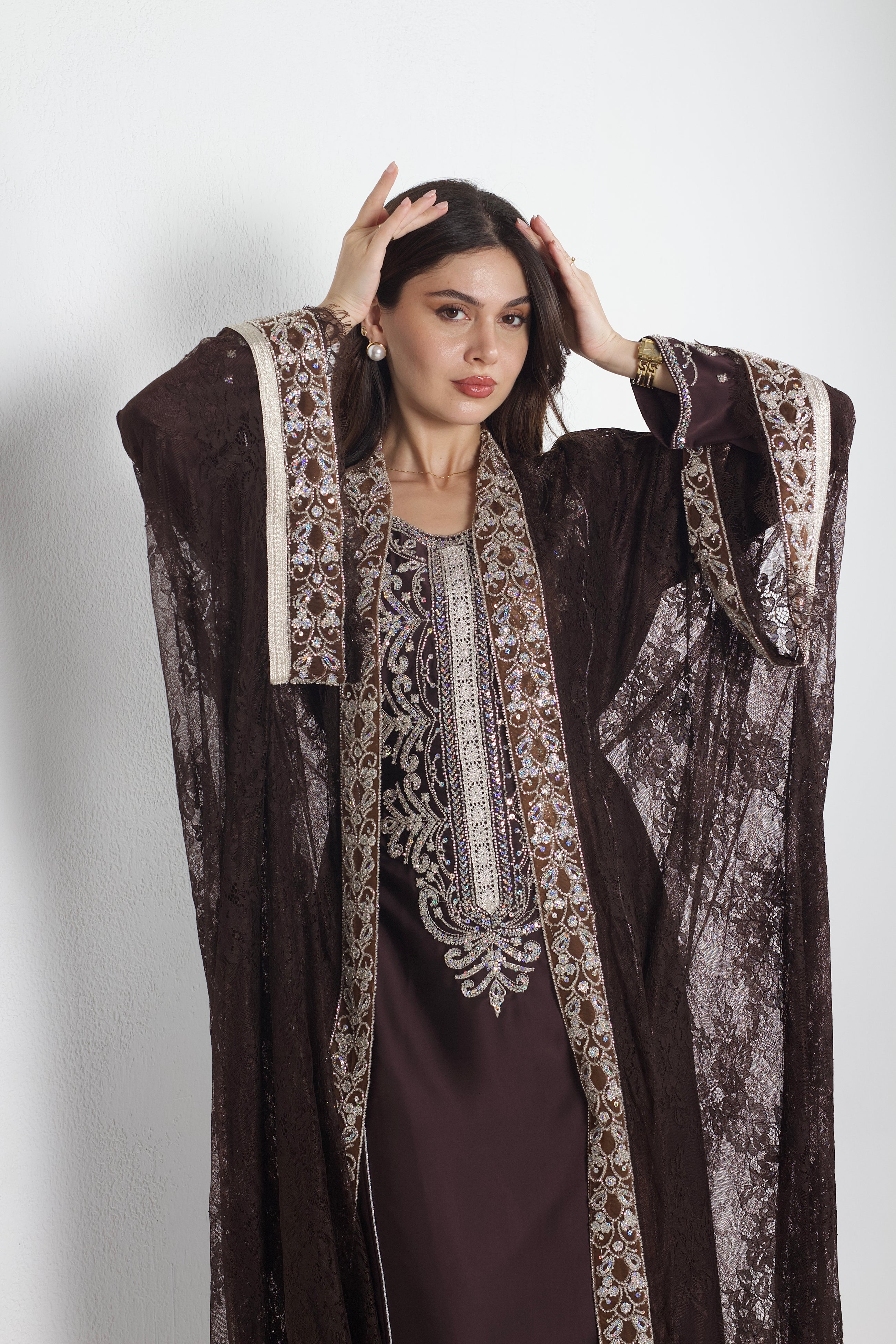 Kaftan 10923