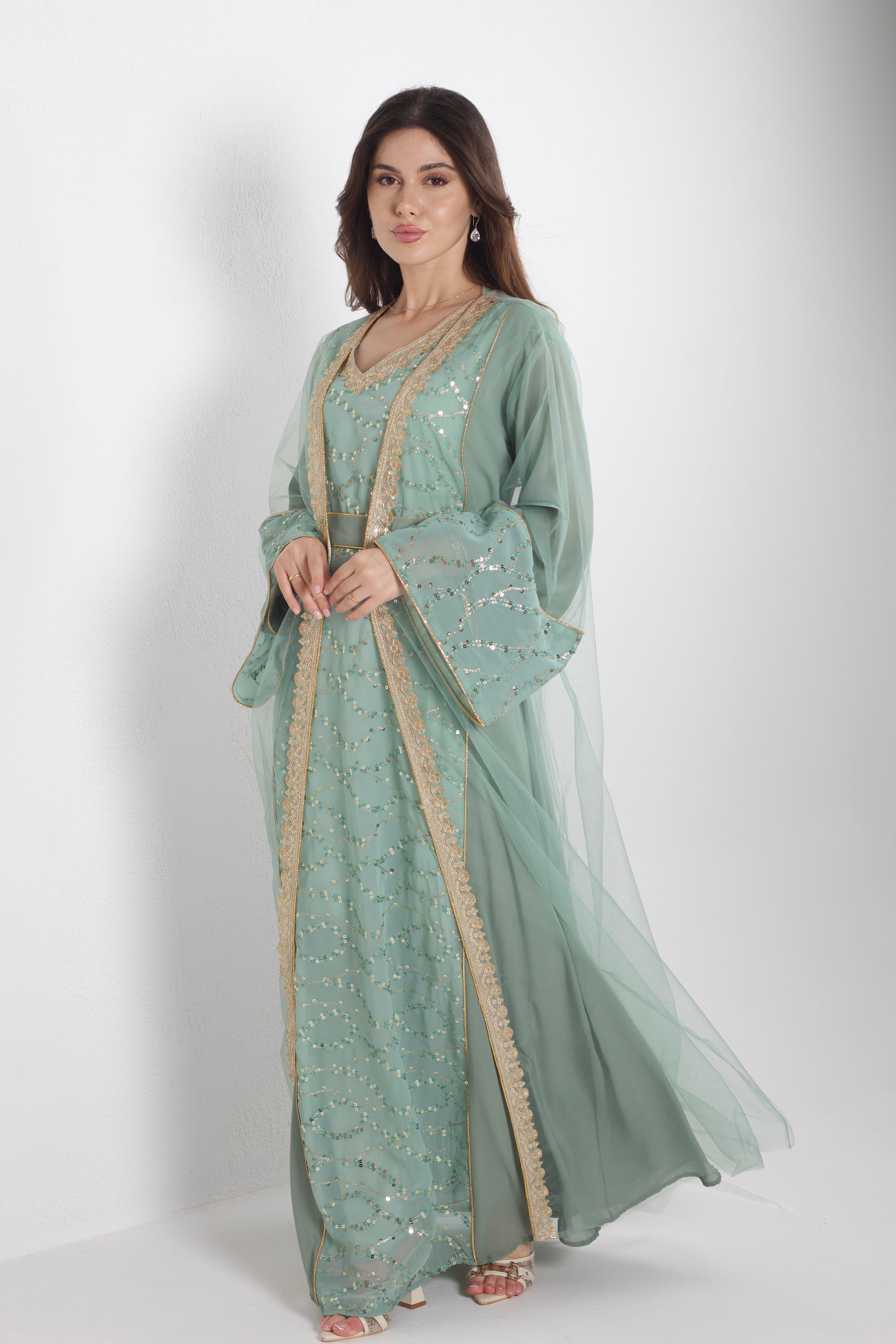 Kaftan 10886