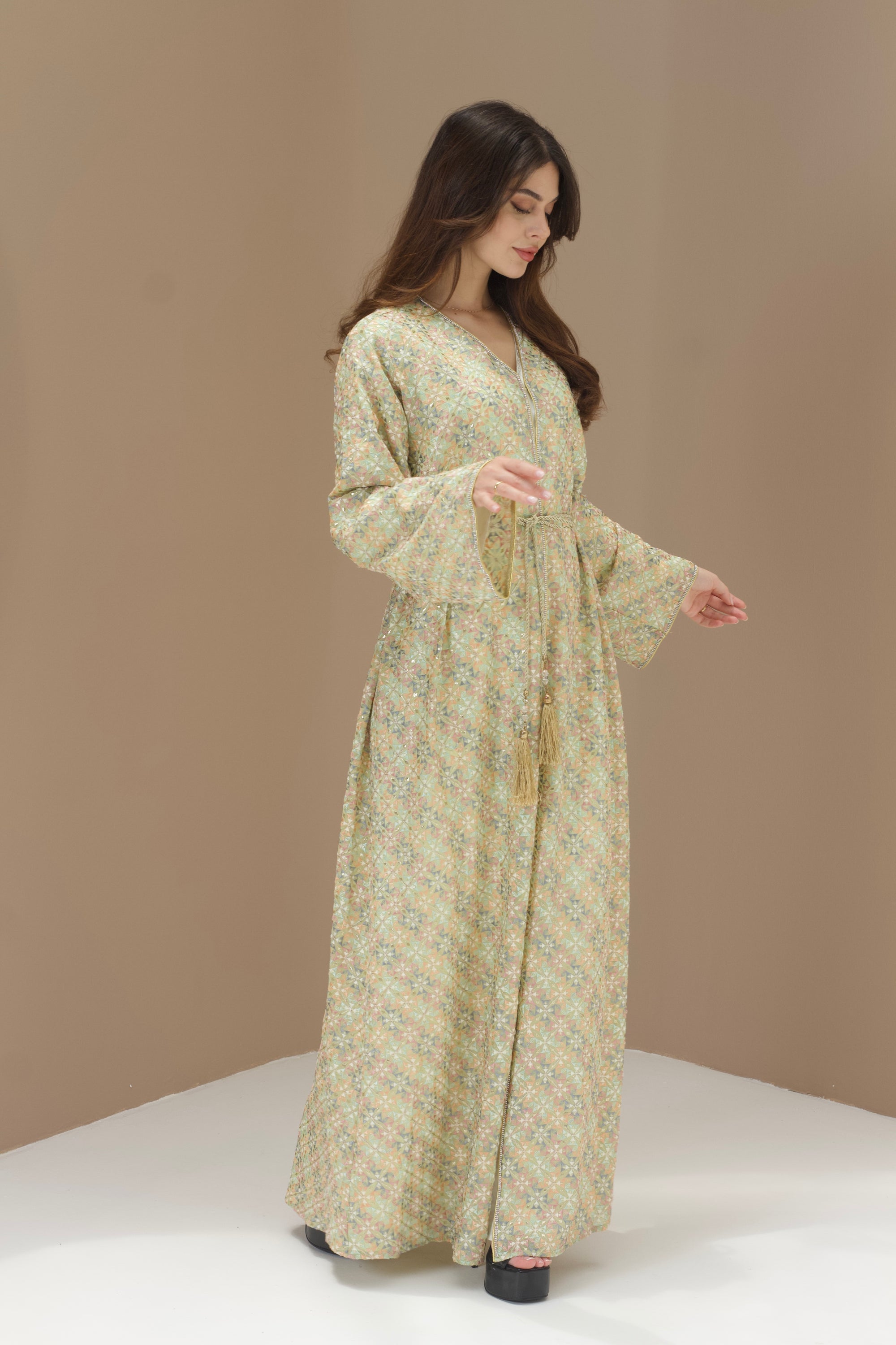 Kaftan 10943