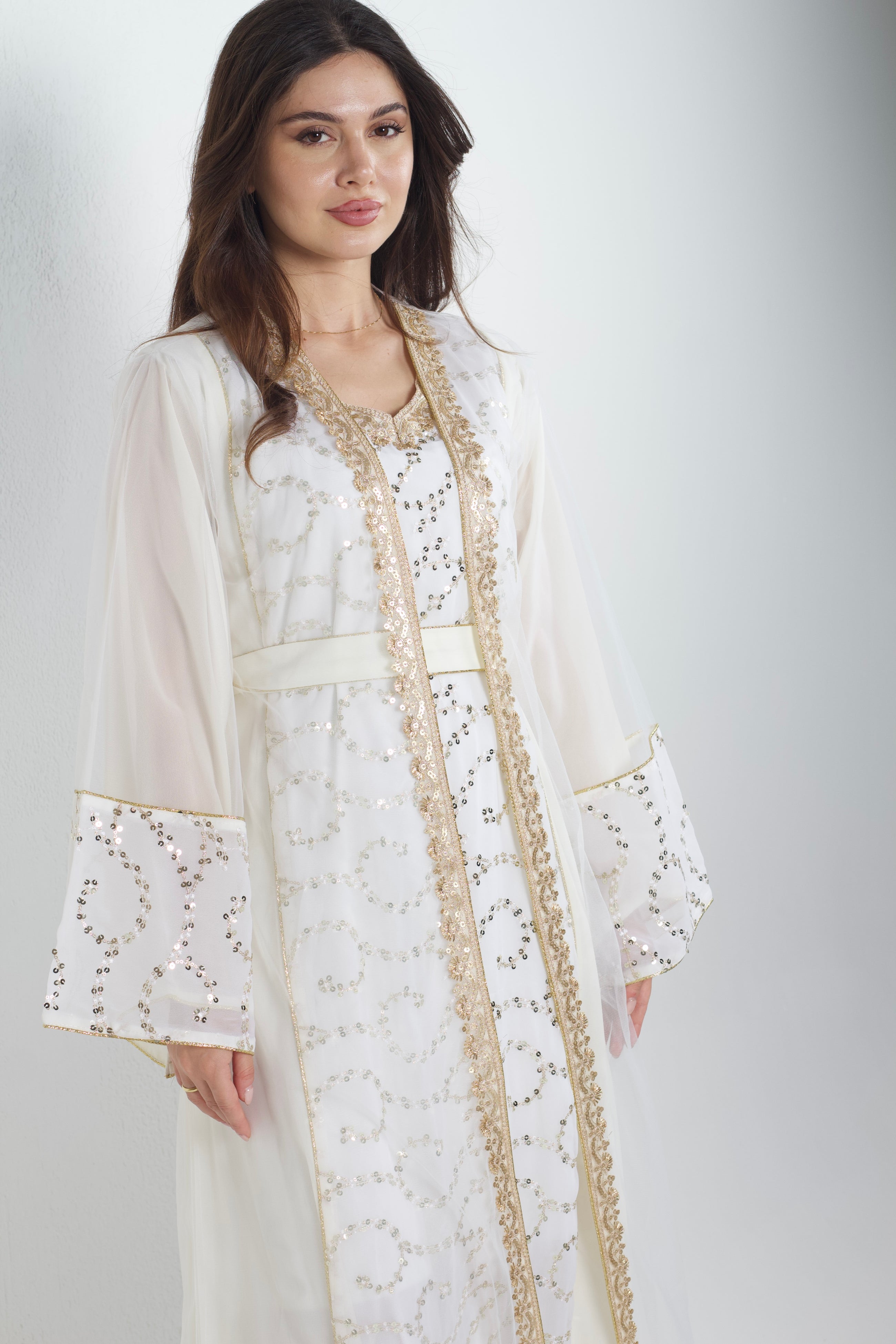 Kaftan 10886