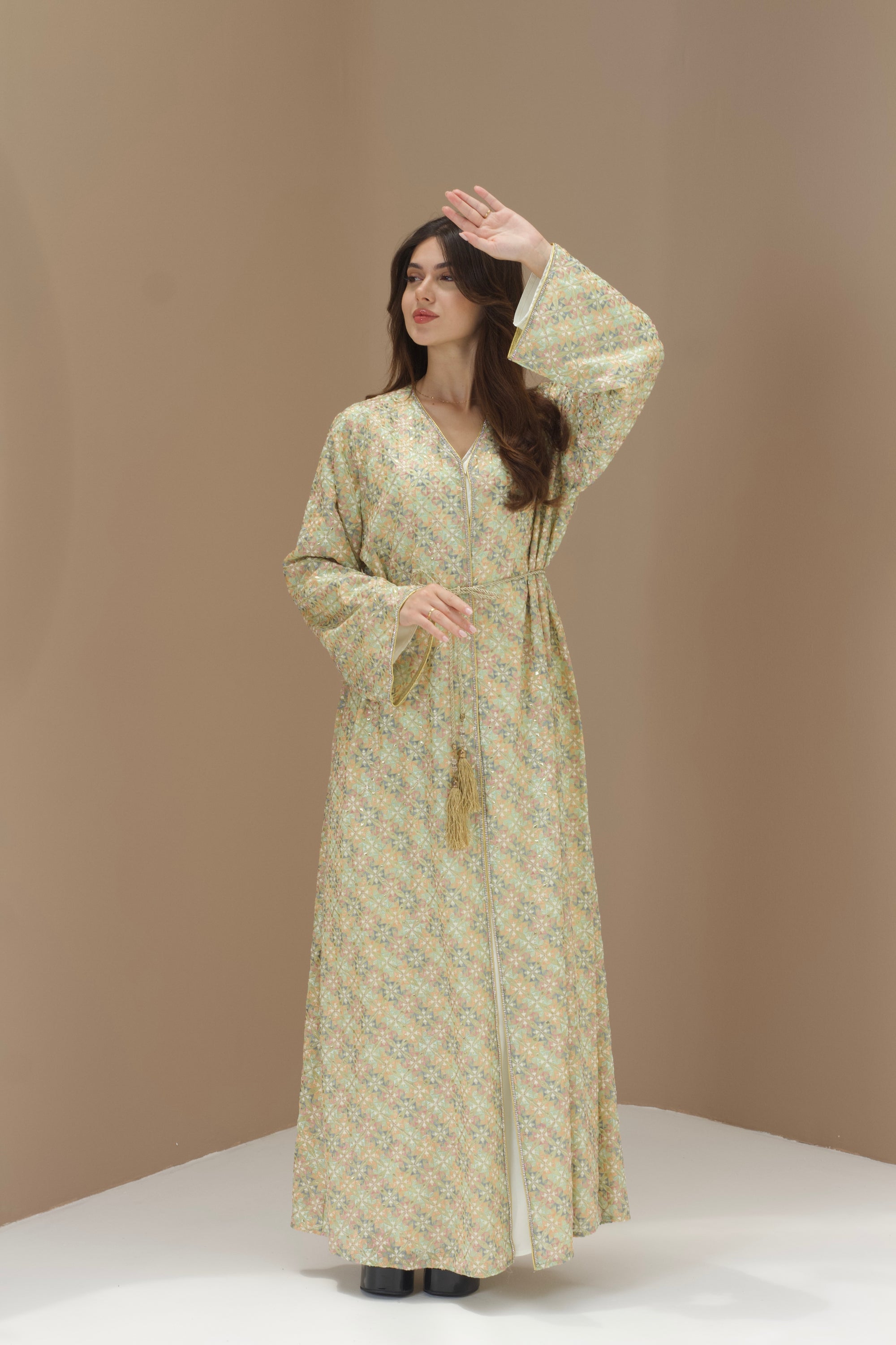 Kaftan 10943