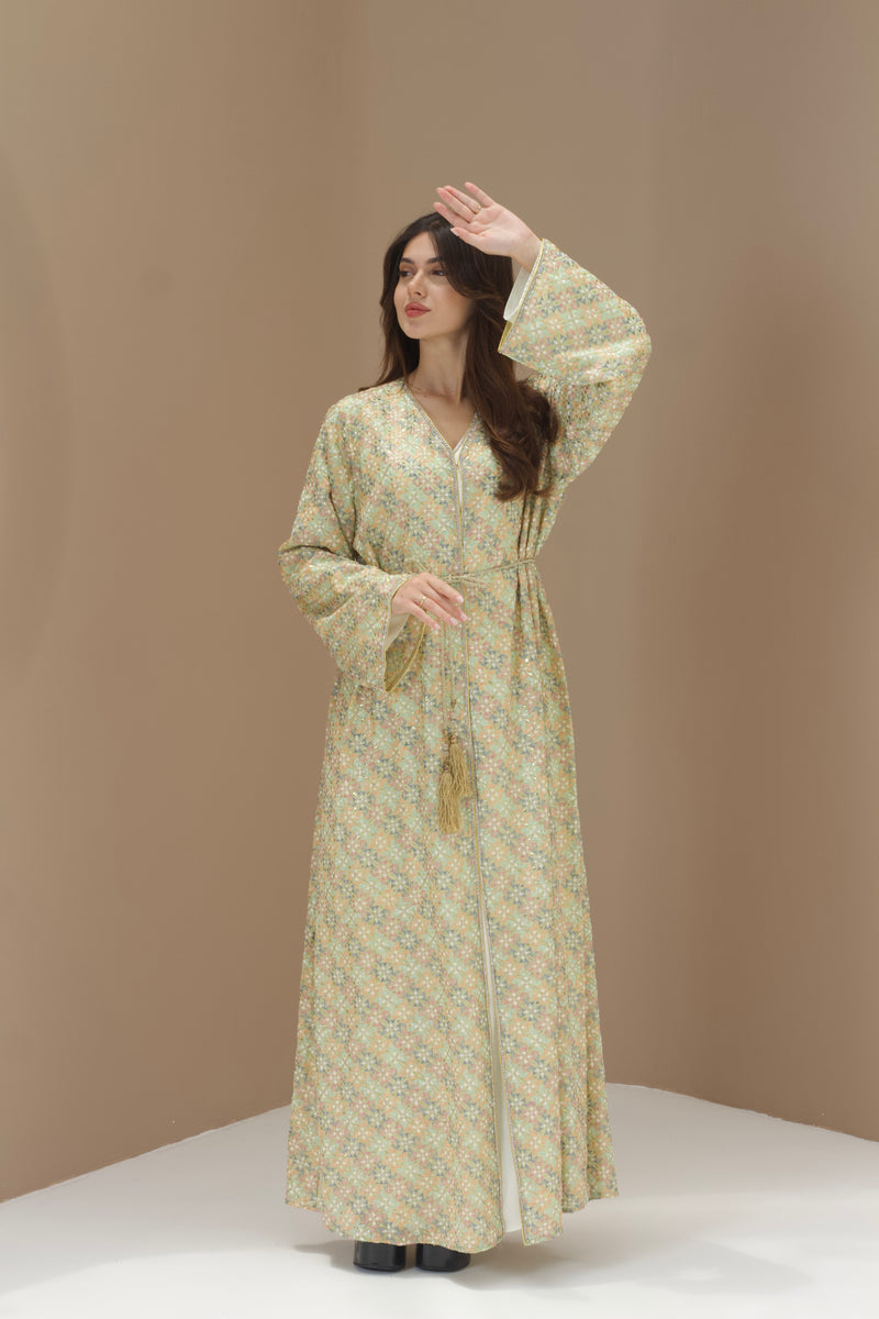 Kaftan 10943
