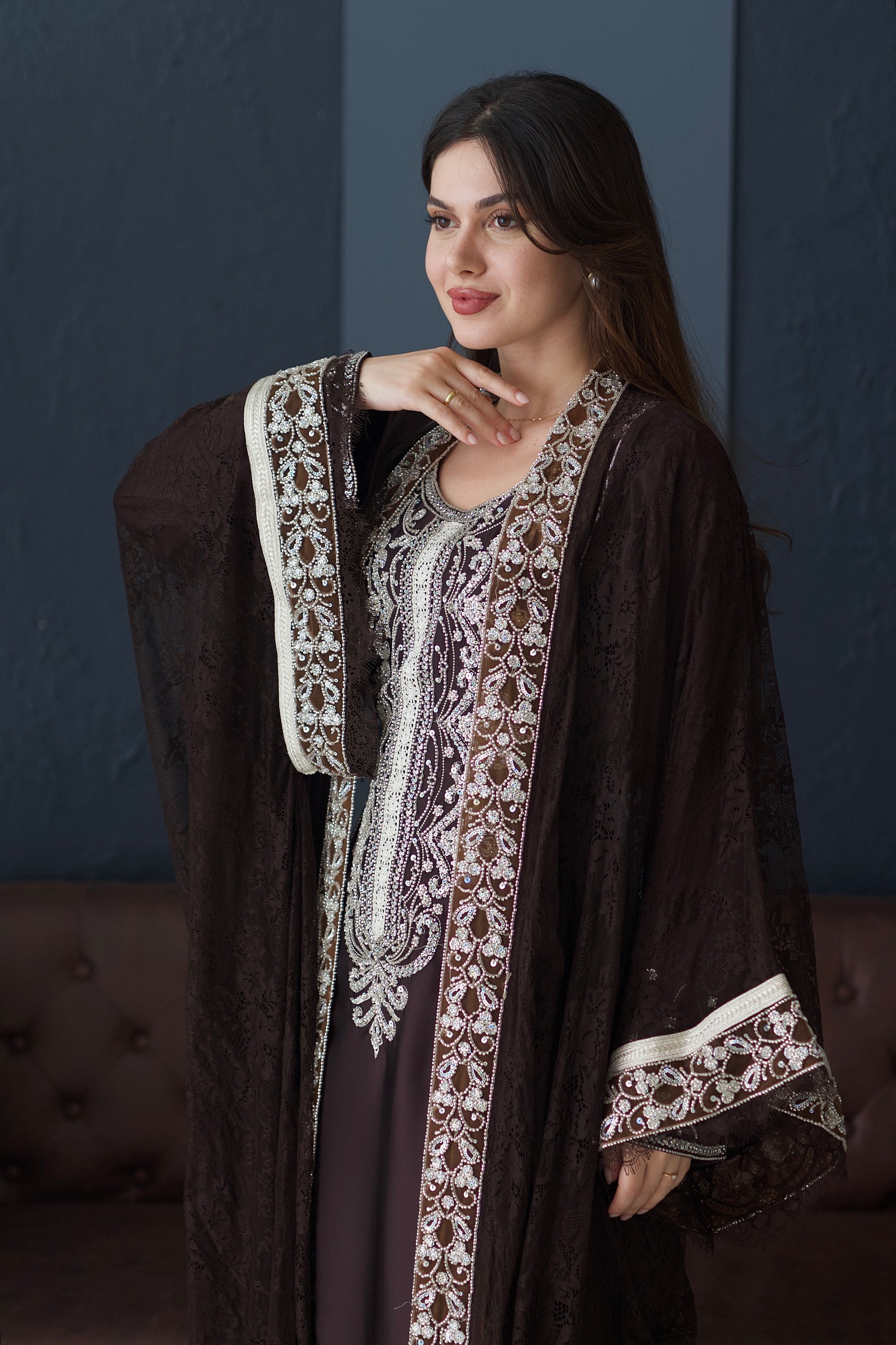 Kaftan 10923